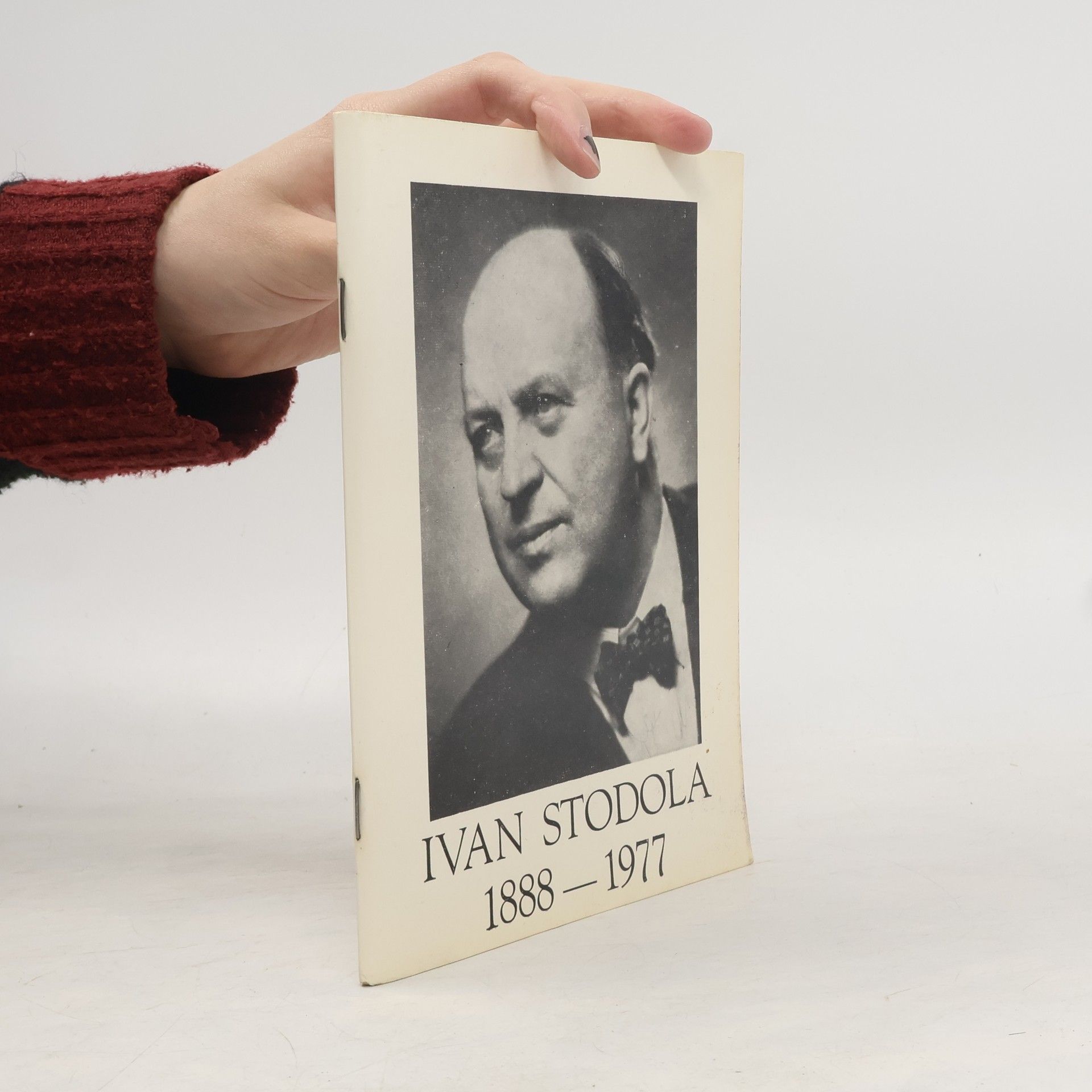 Ivan Stodola Ivan Stodola. Súbor 31 pohĺadníc