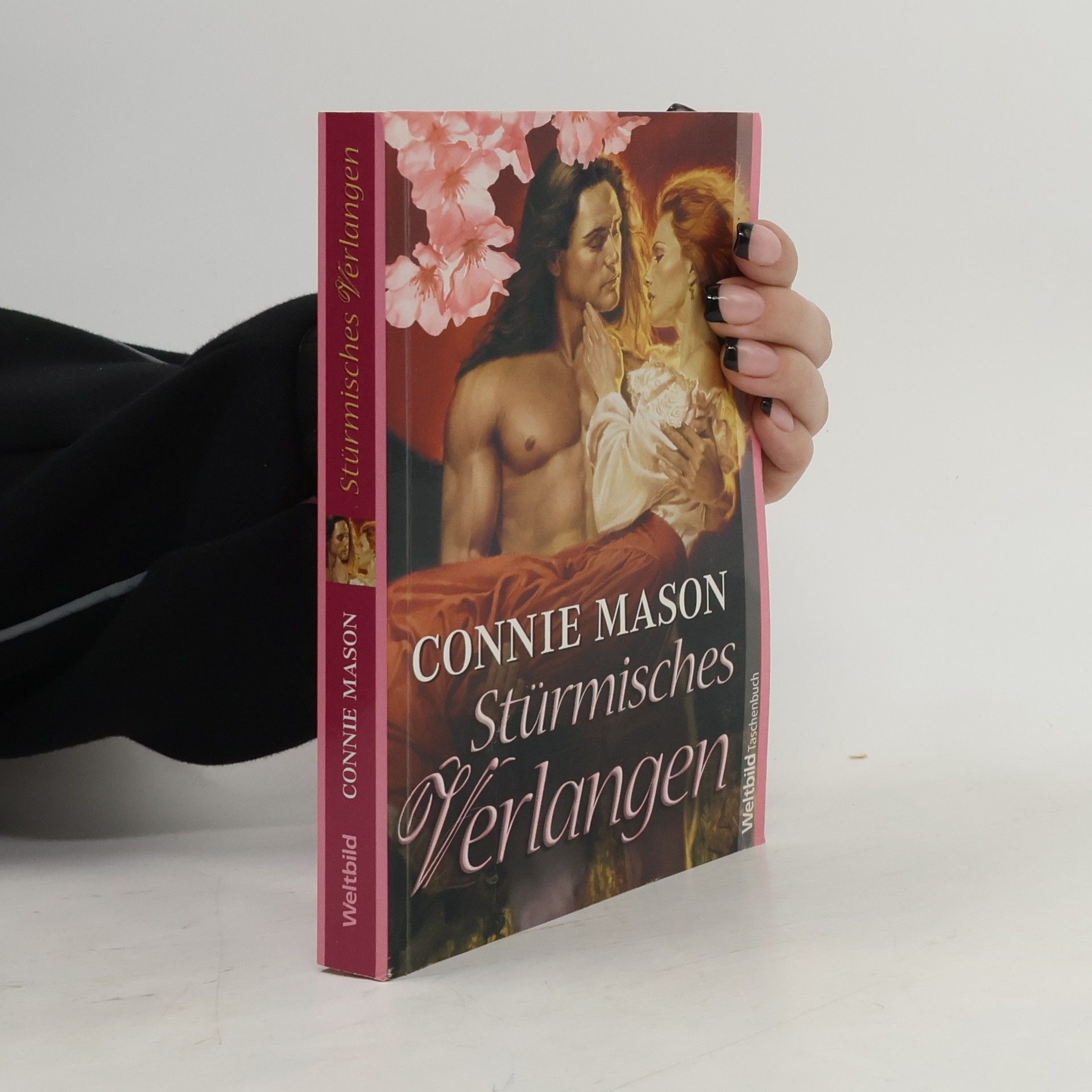 Connie Mason Bittersüße Sehnsucht