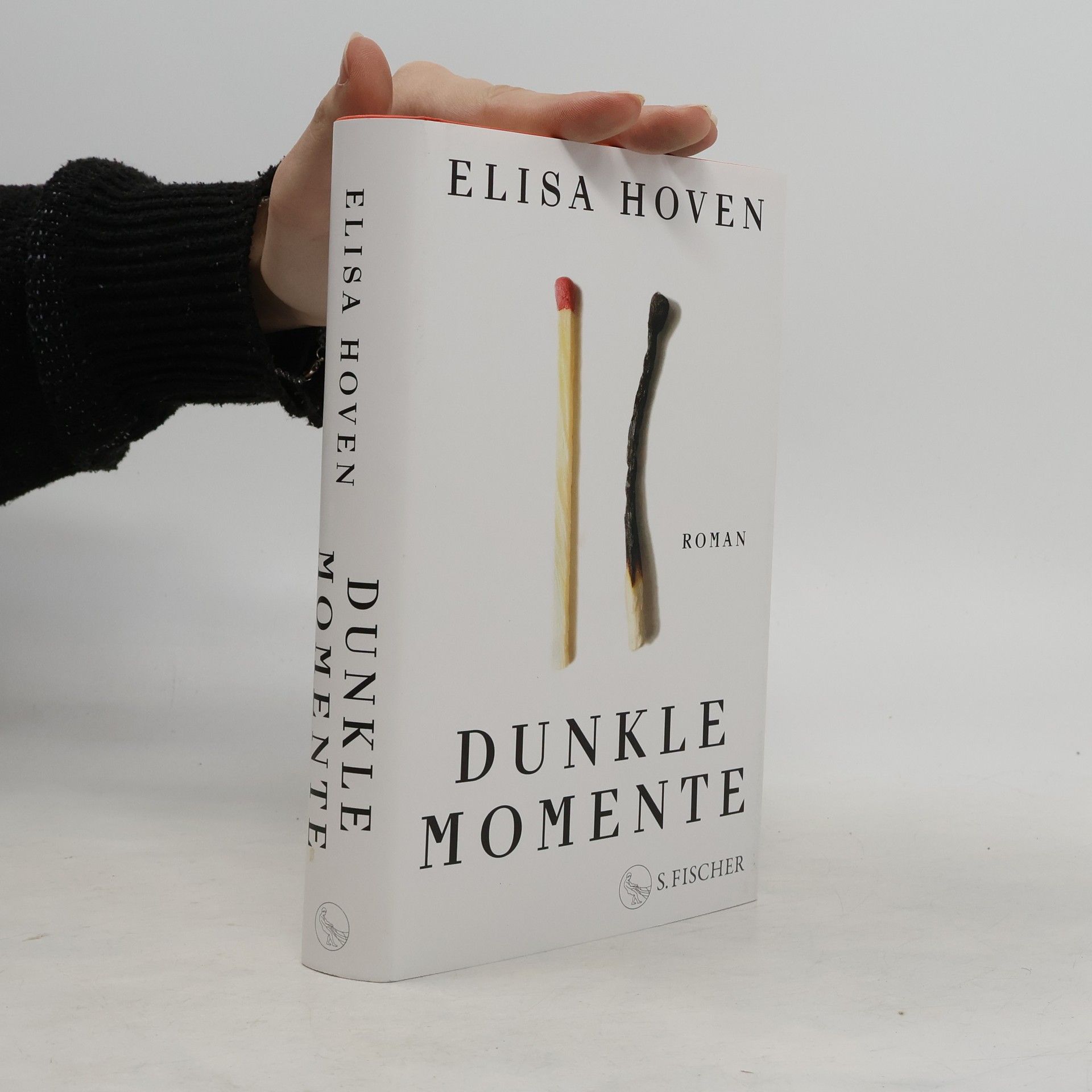 Elisa Hoven Dunkle Momente
