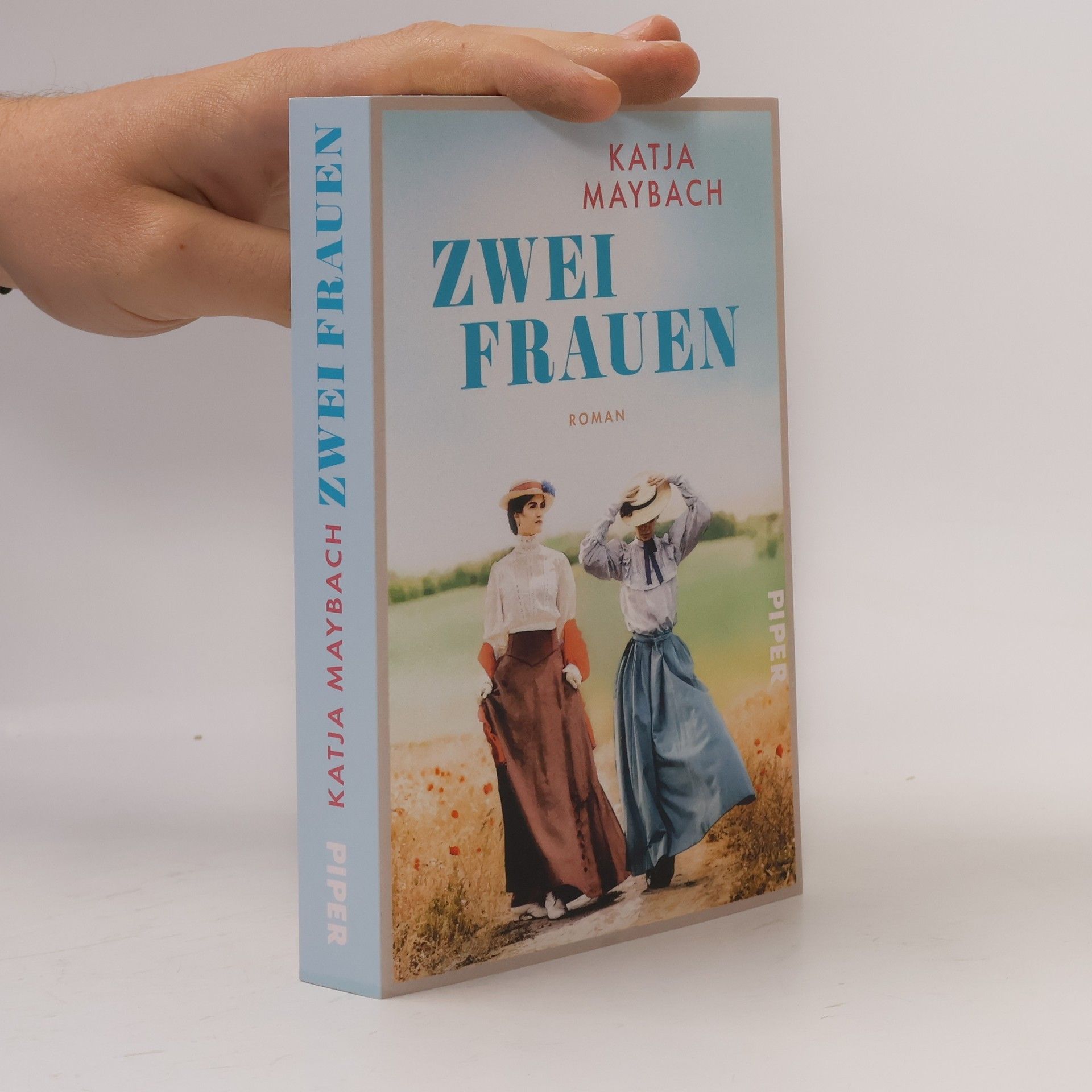 Zwei Frauen