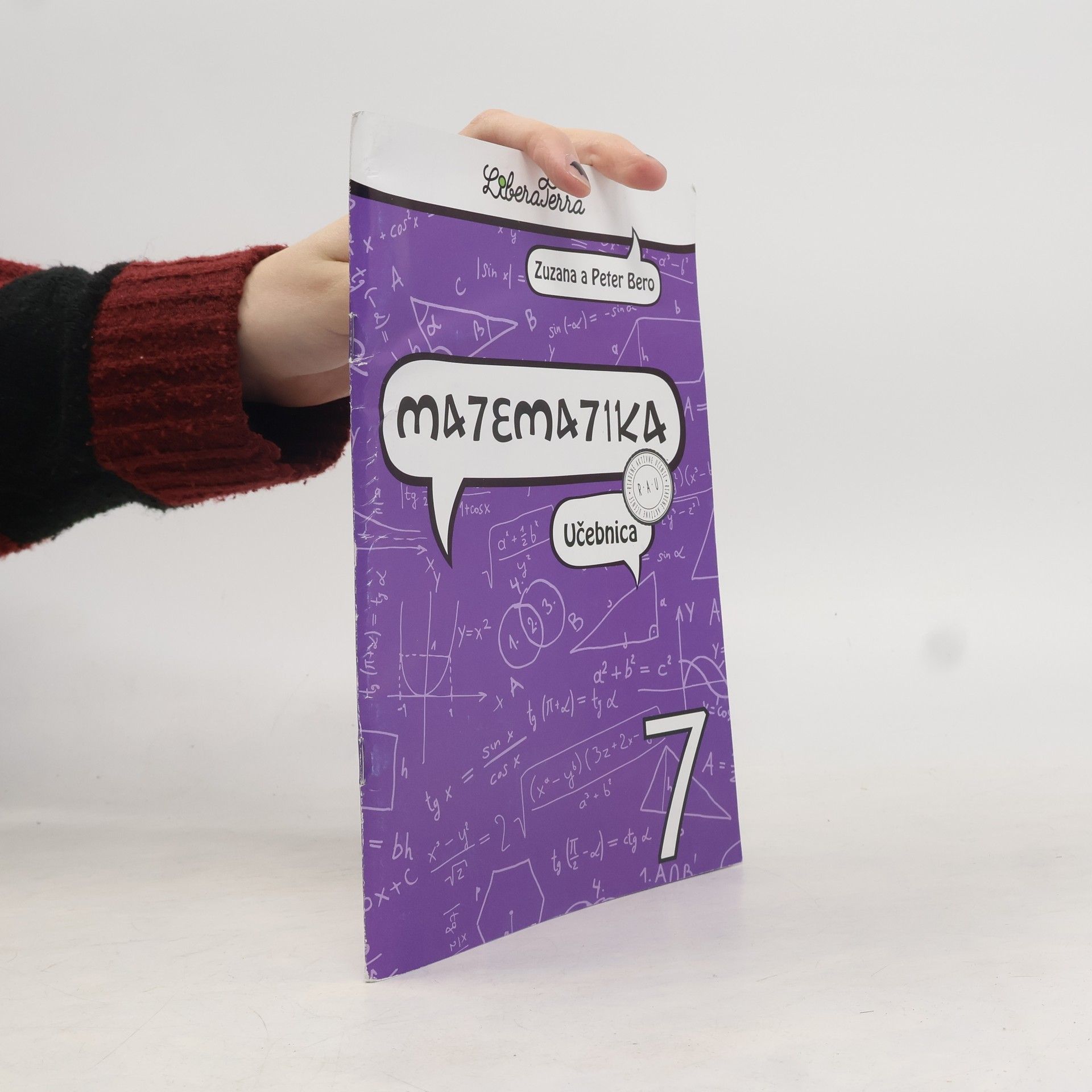Matematika. Učebnica 7