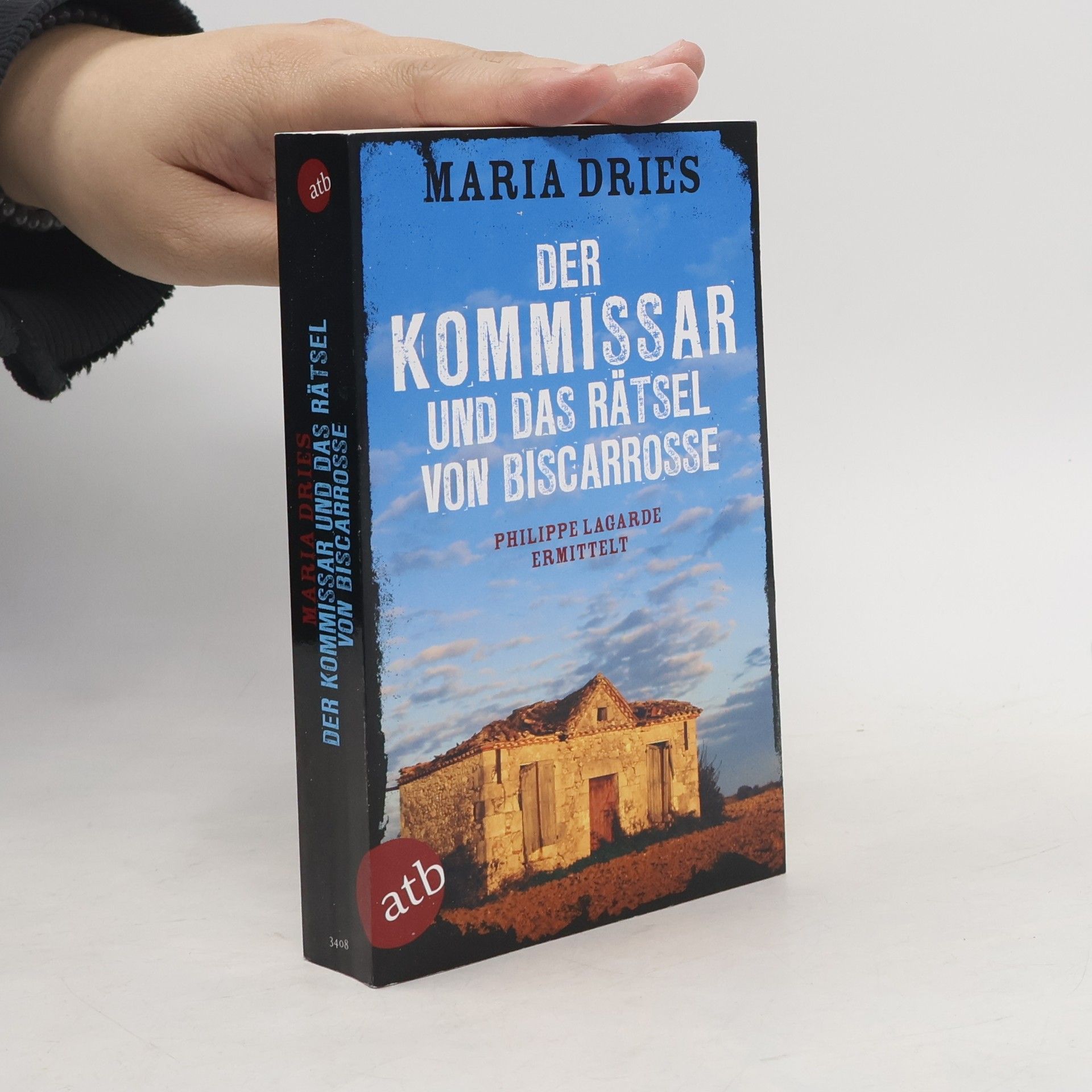 Maria Dries Der Kommissar und das Rätsel von Biscarrosse