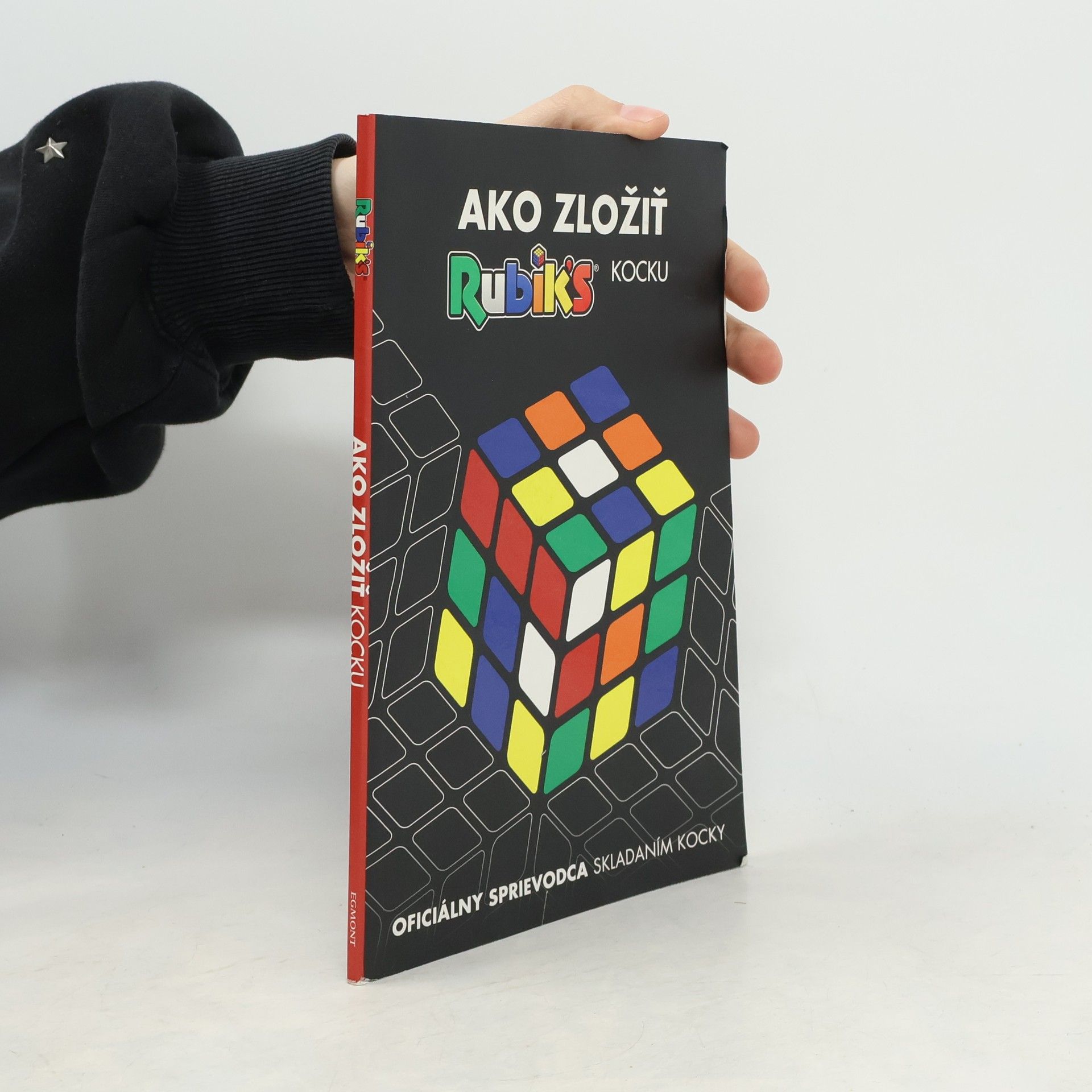 Ako zložiť Rubik's kocku