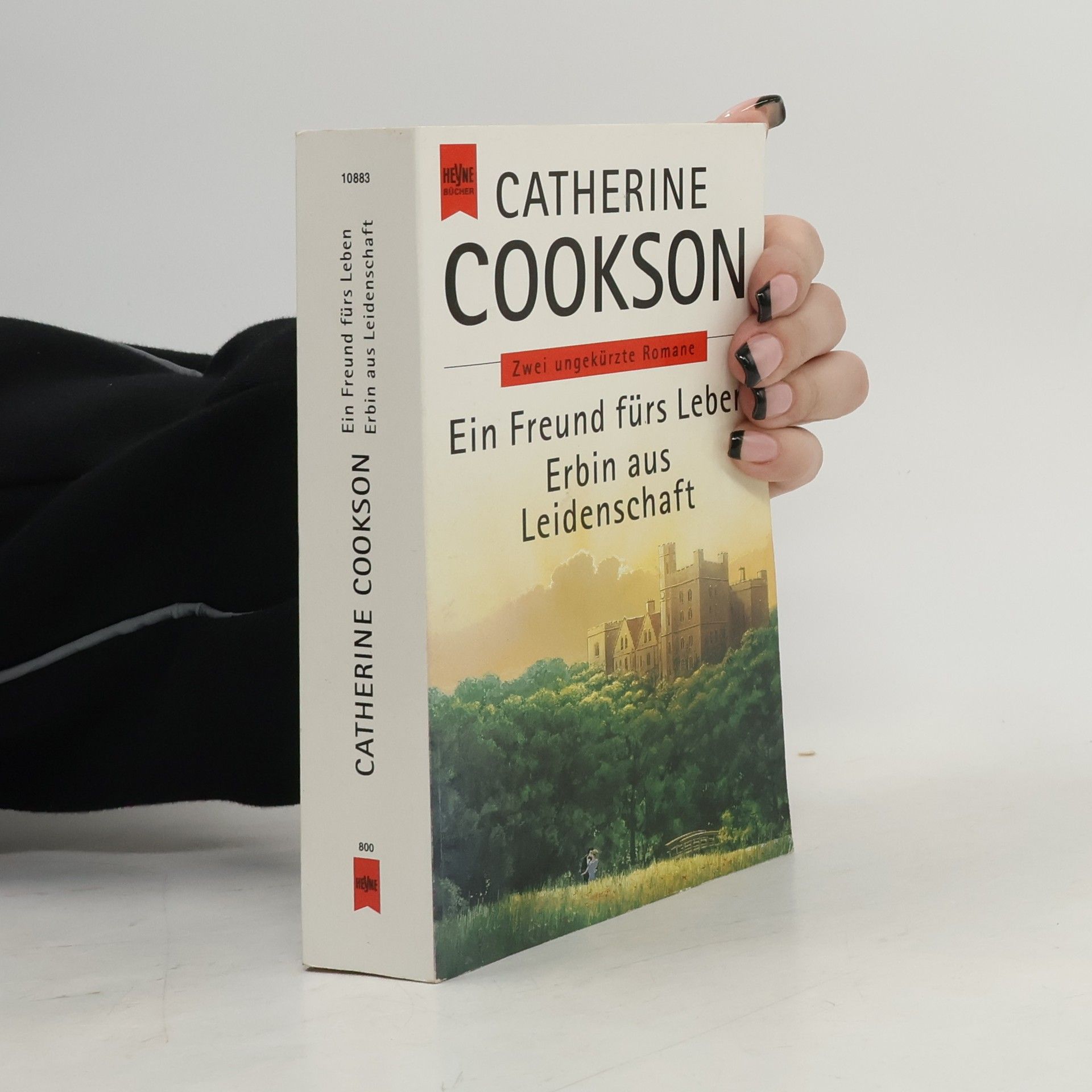 Catherine Cookson Ein Freund fürs Leben. Erbin aus Leidenschaft