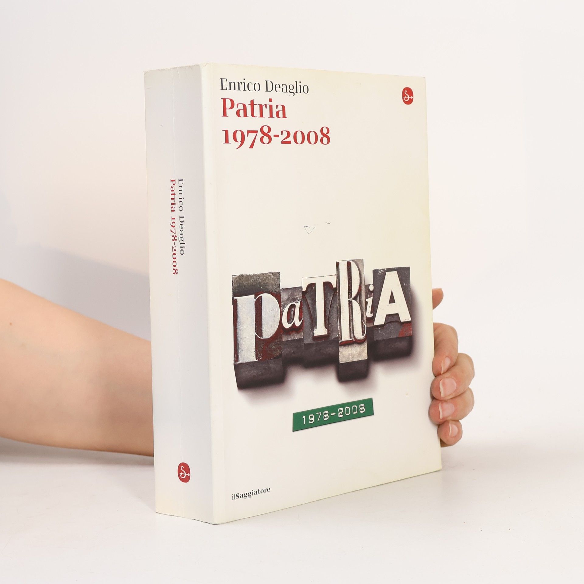 Patria 1978-2008
