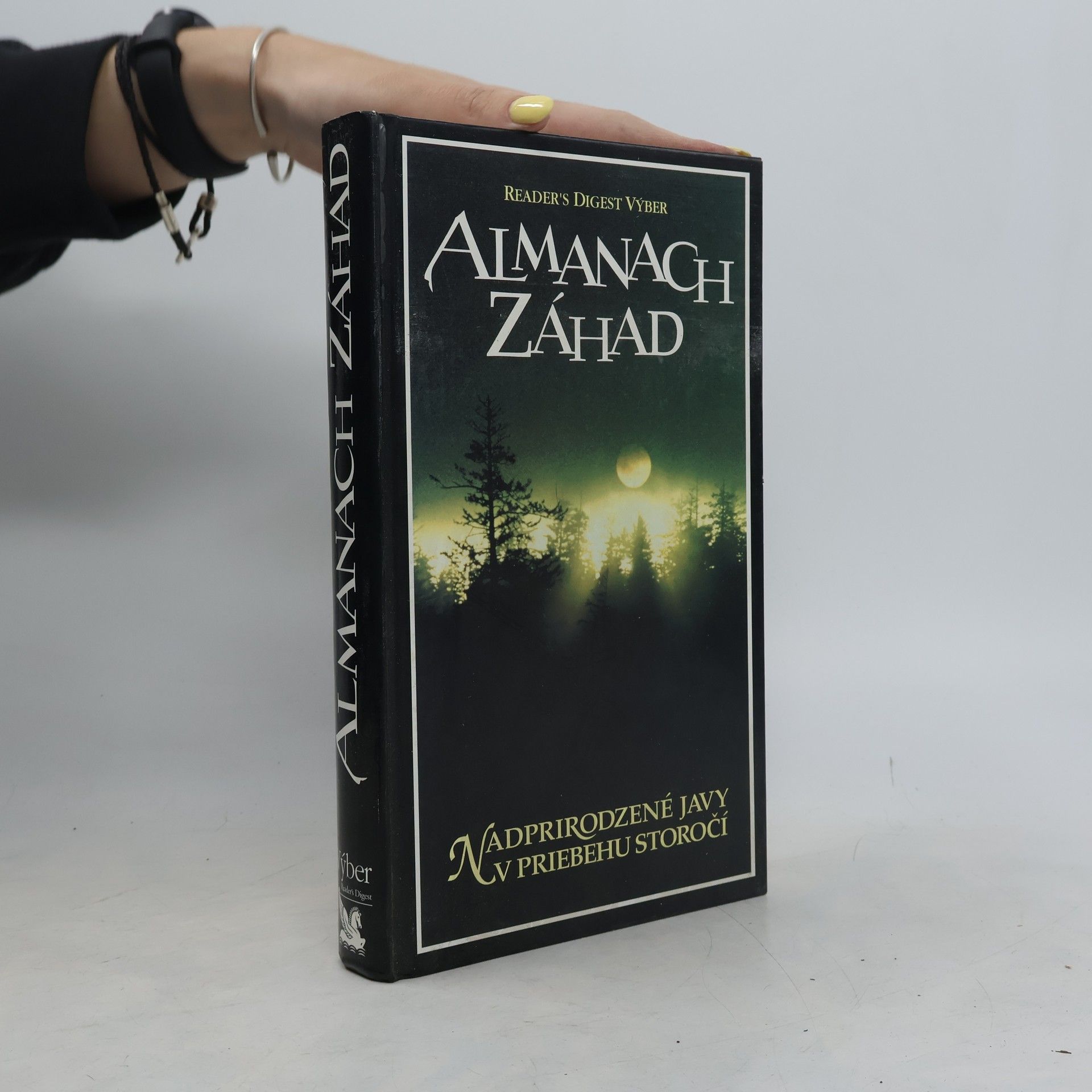 Kolektiv autorů Almanach záhad