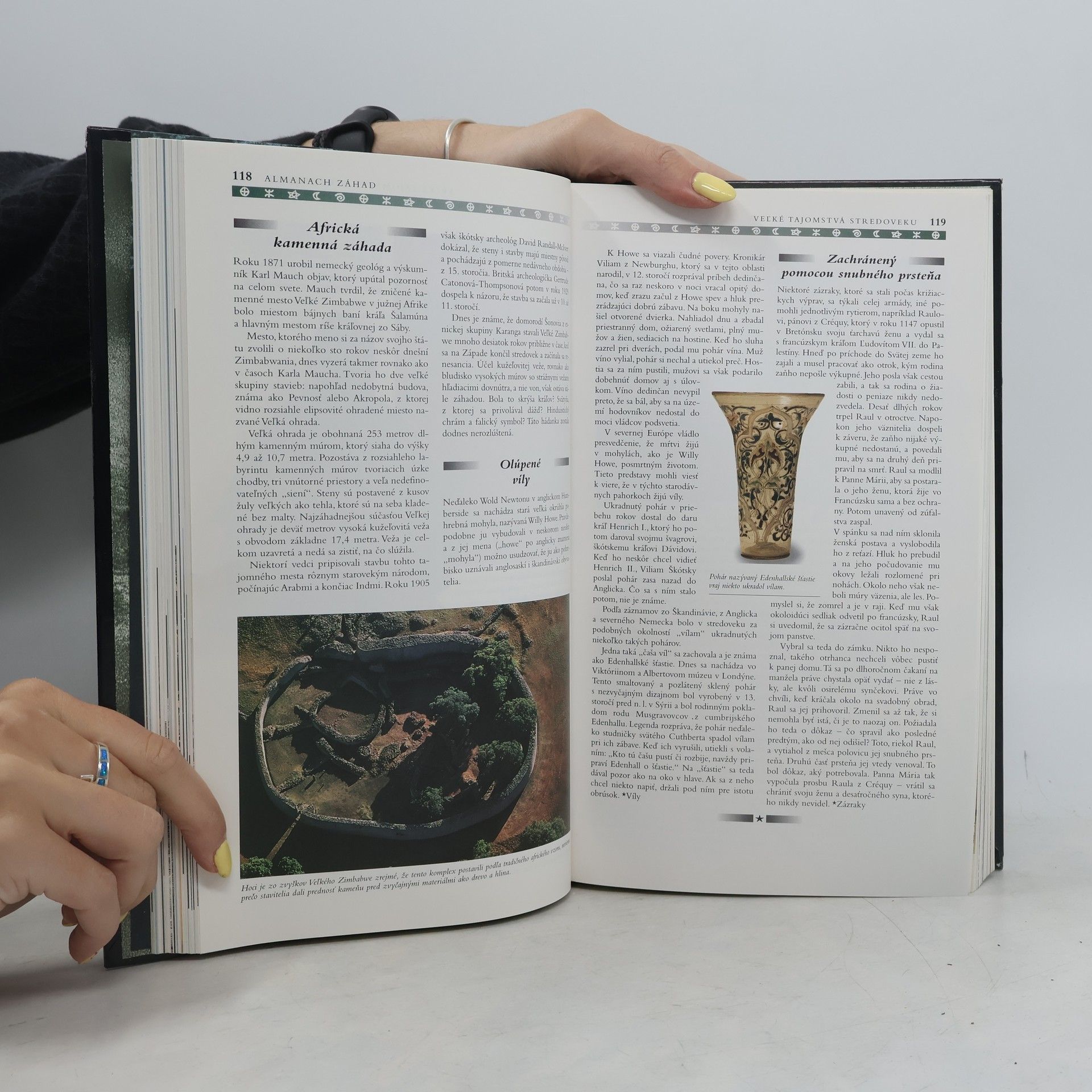 Autorenkollektiv Almanach záhad
