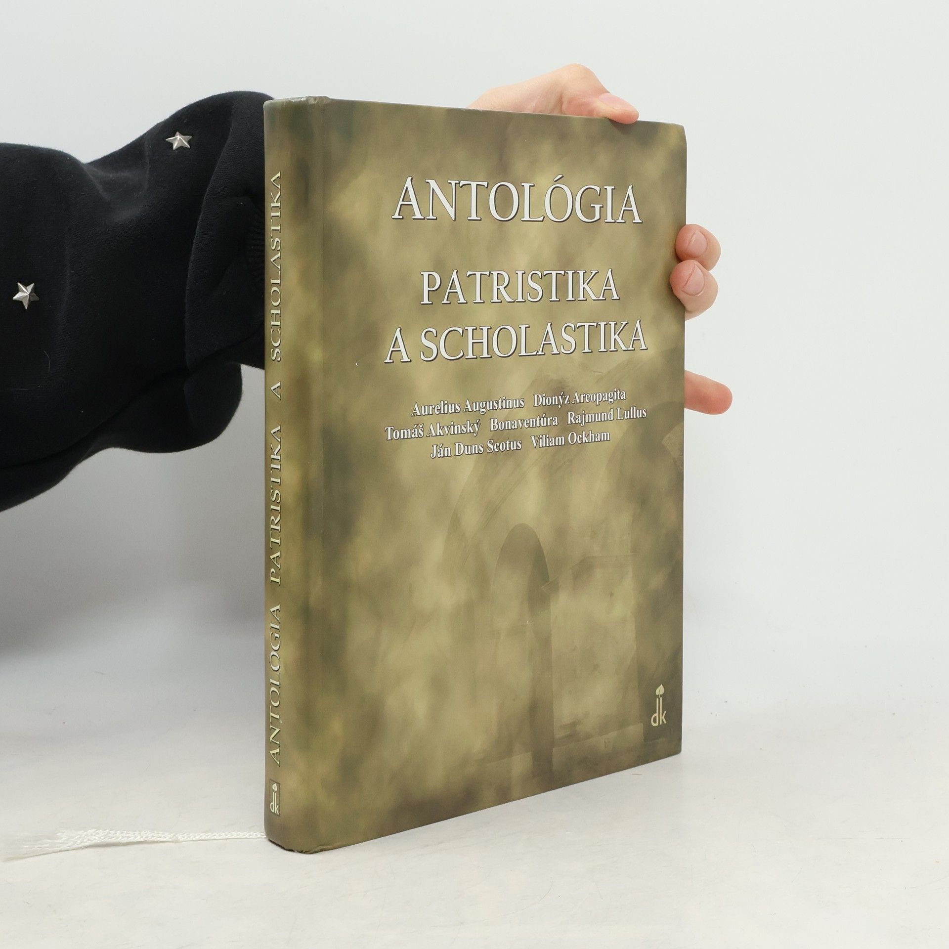 Marcela Andoková Antológia : patristika a scholastika