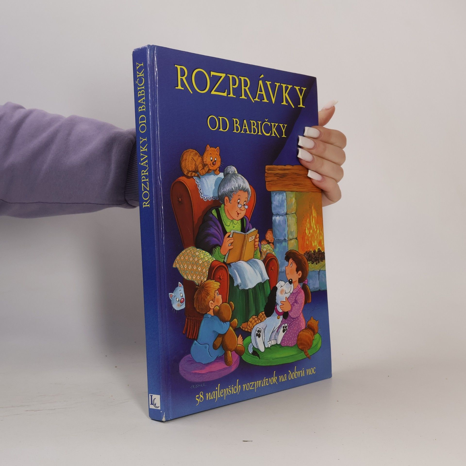 Autorenkollektiv Rozprávky od babičky
