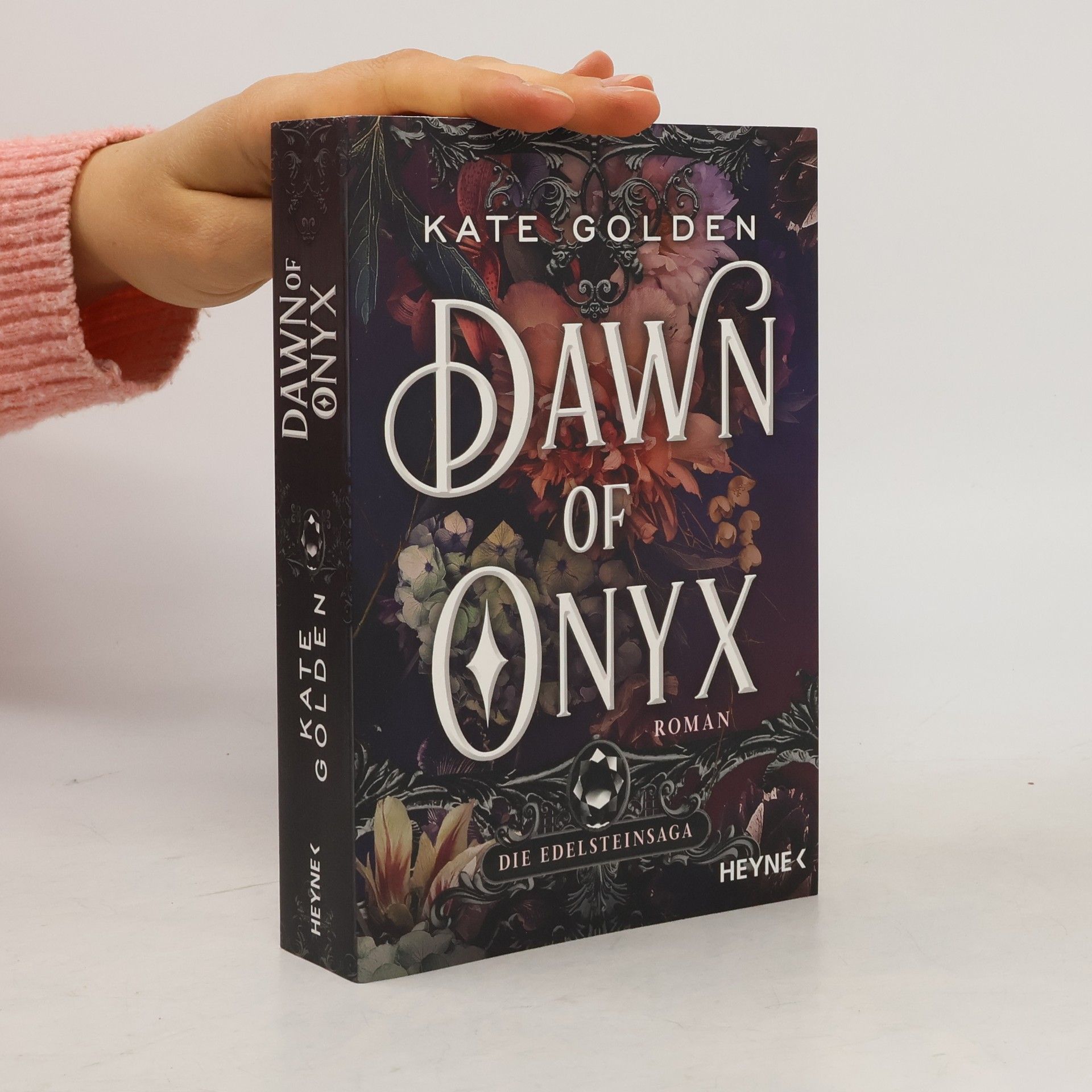 Kate Golden Dawn of Onyx - Die Edelsteinsaga