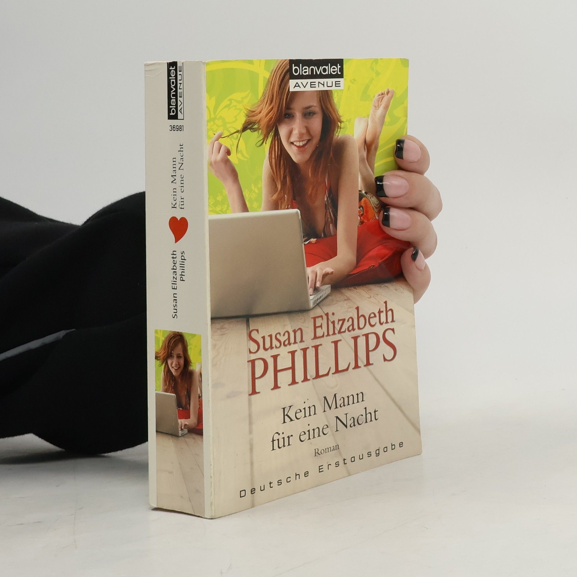 Susan Elizabeth Phillips Kein Mann für eine Nacht