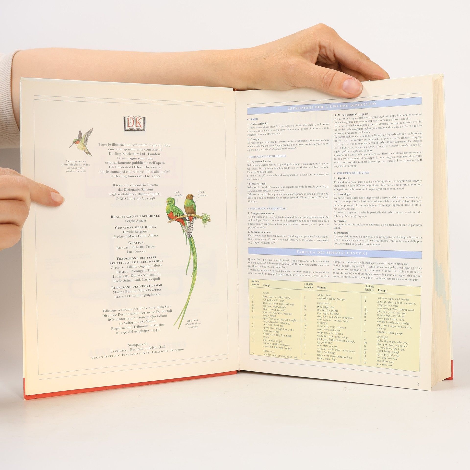 Autores varios Visual English. Dizionario Illustrato. Inglese-Italiano