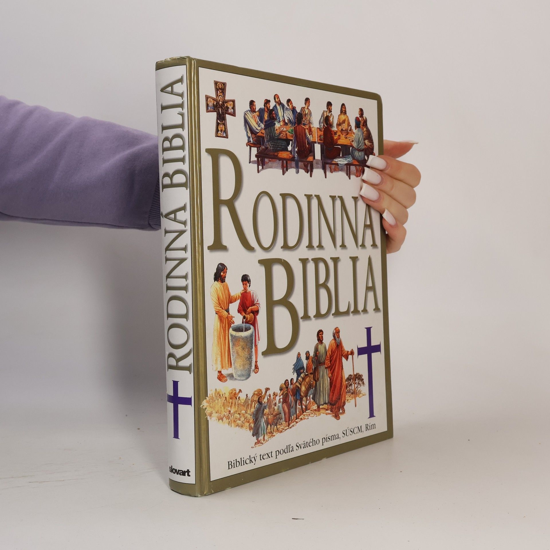 Various authors Rodinná biblia