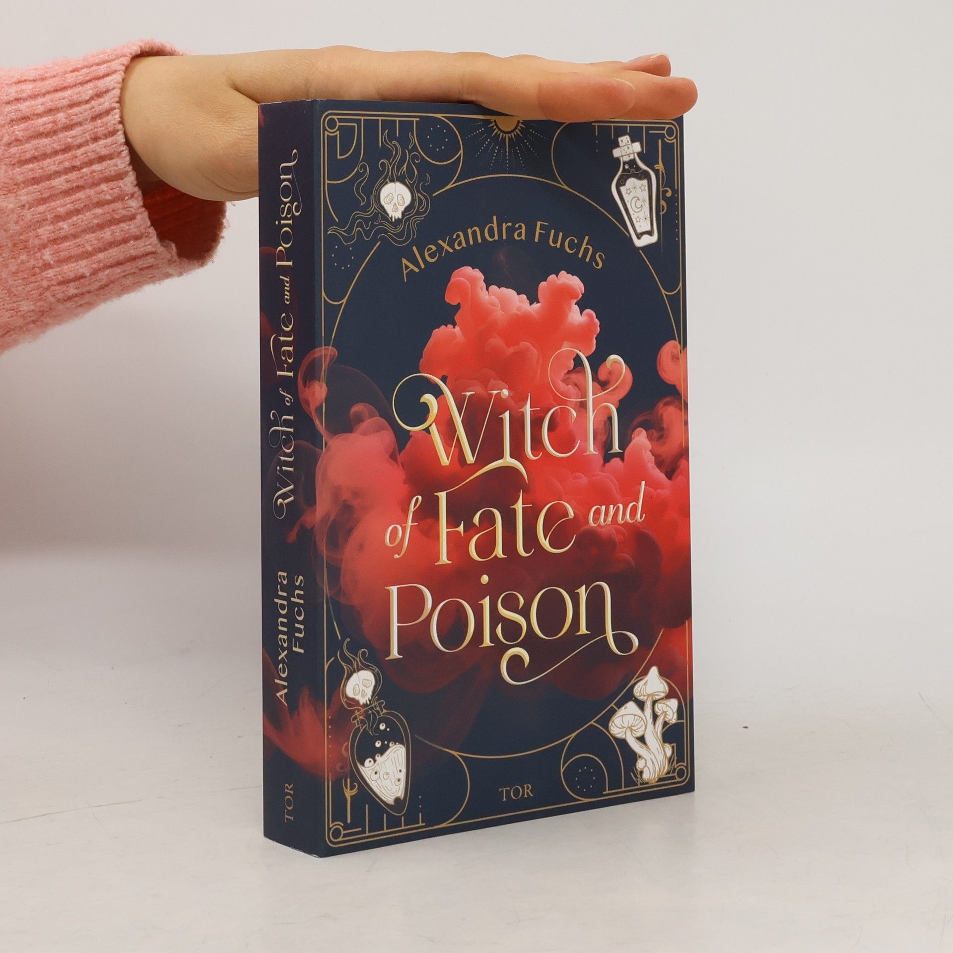 Alexandra Fuchs Witch of Fate and Poison