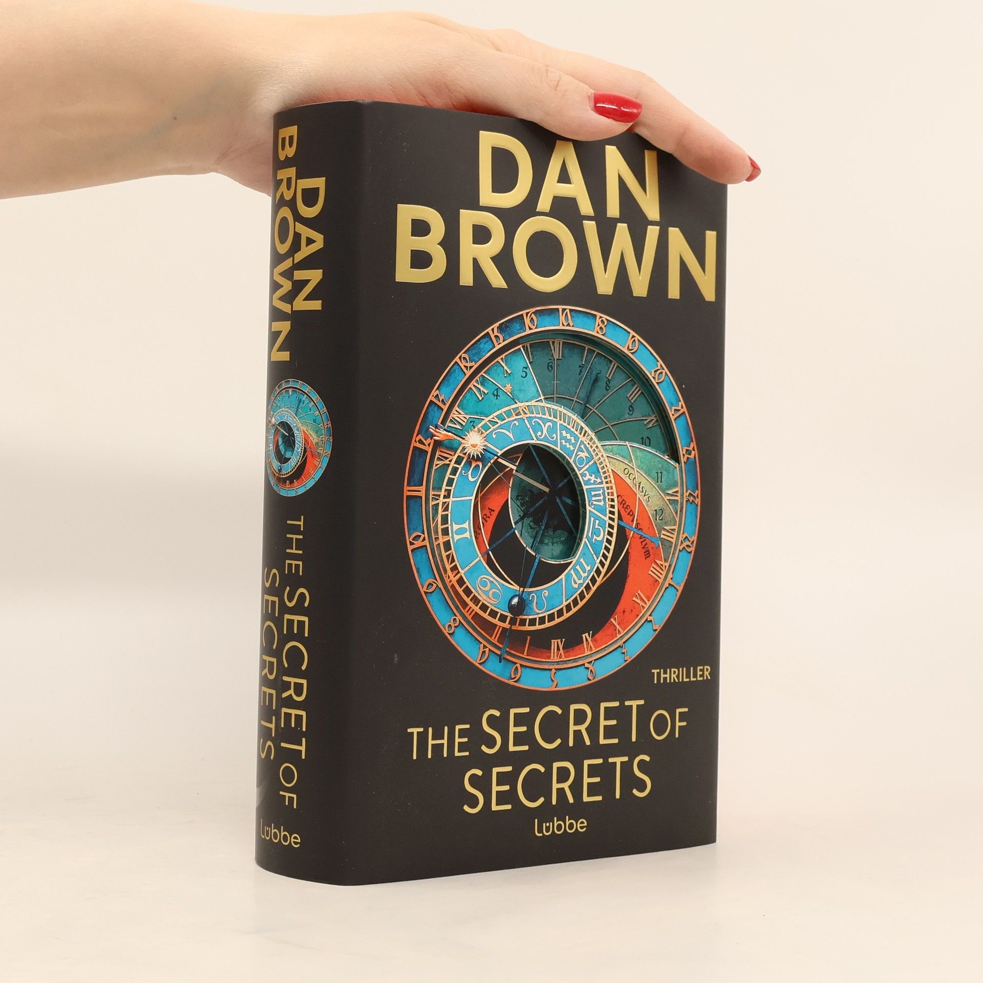 The Secret of Secrets