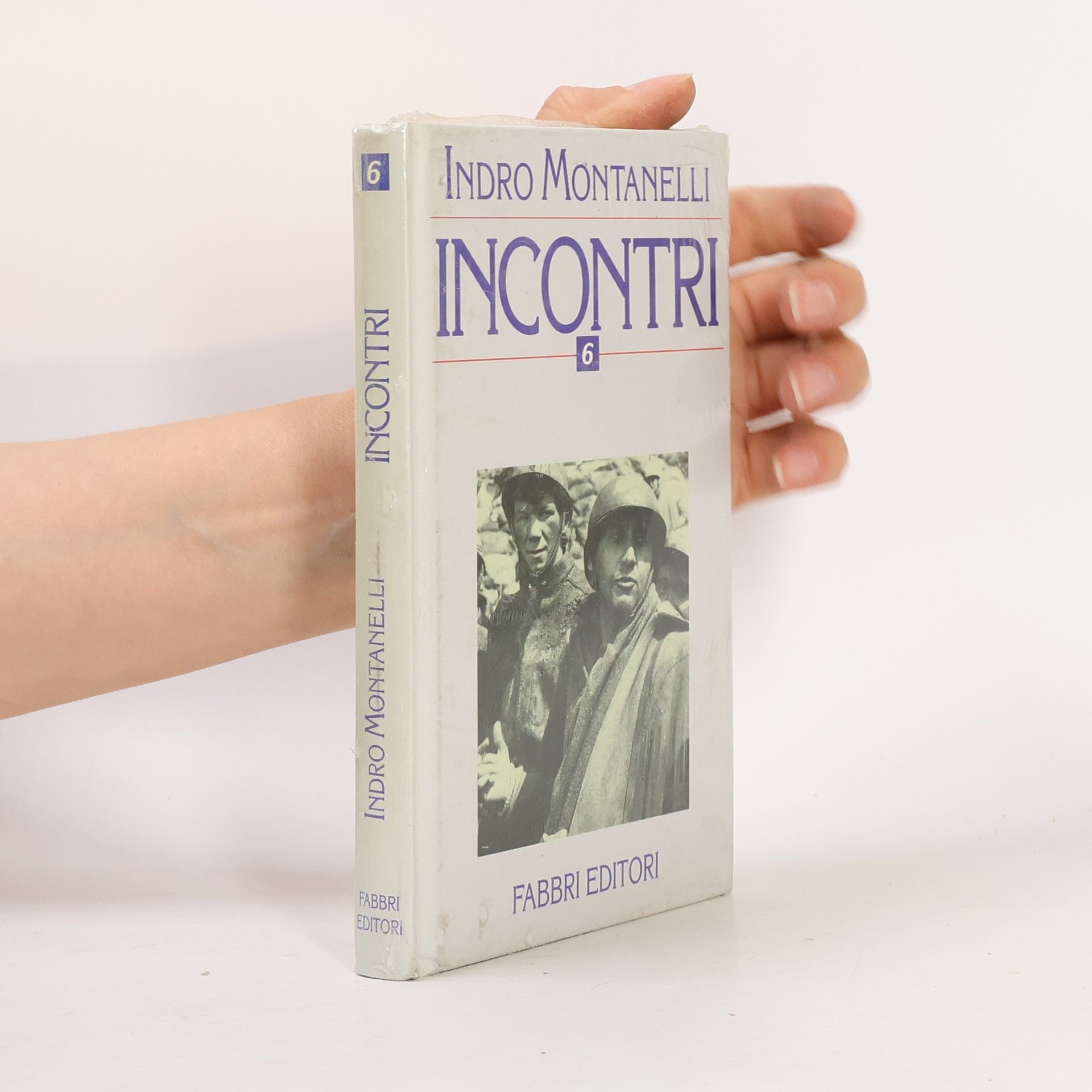 Indro Montanelli Incontri 6