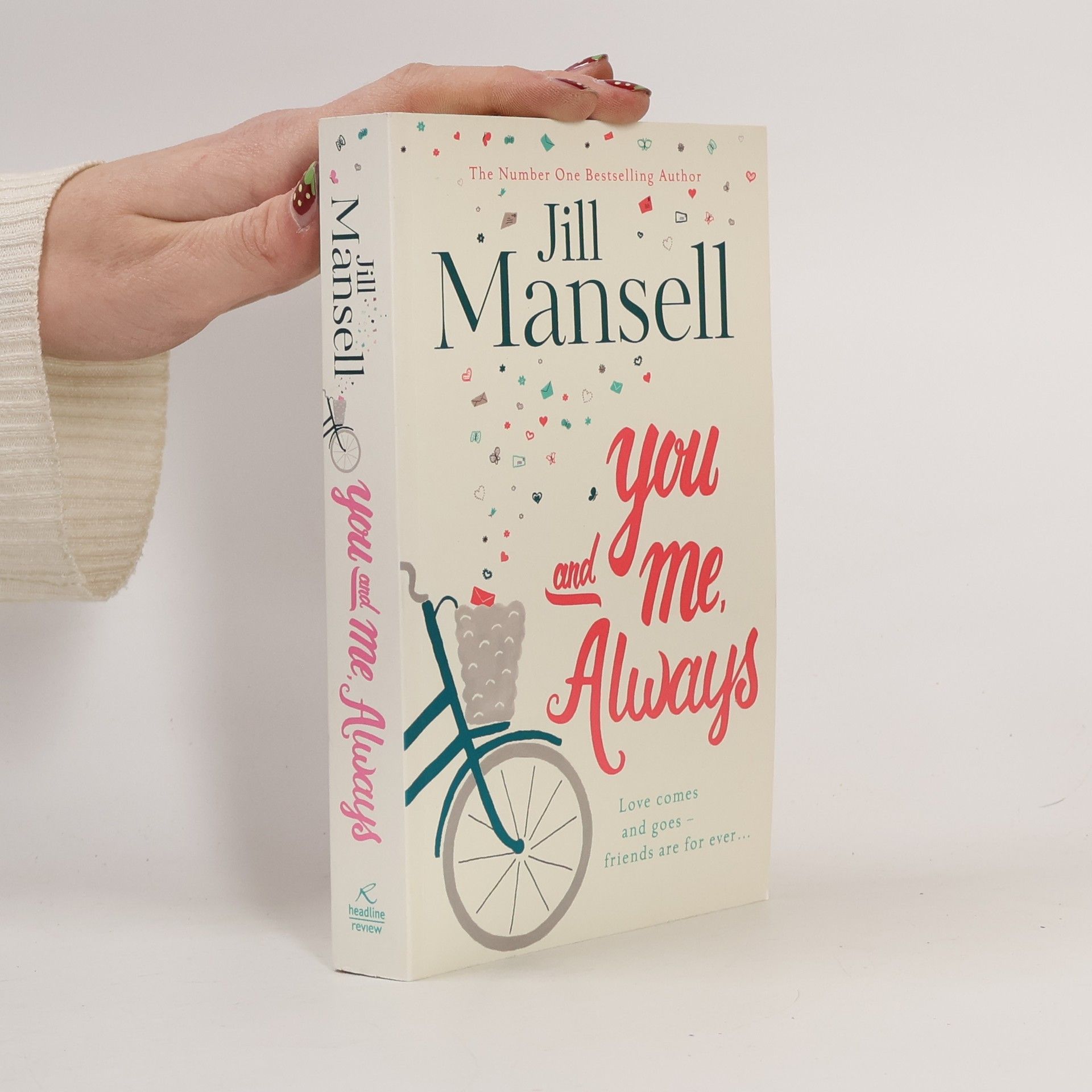 Jill Mansell You and me, always