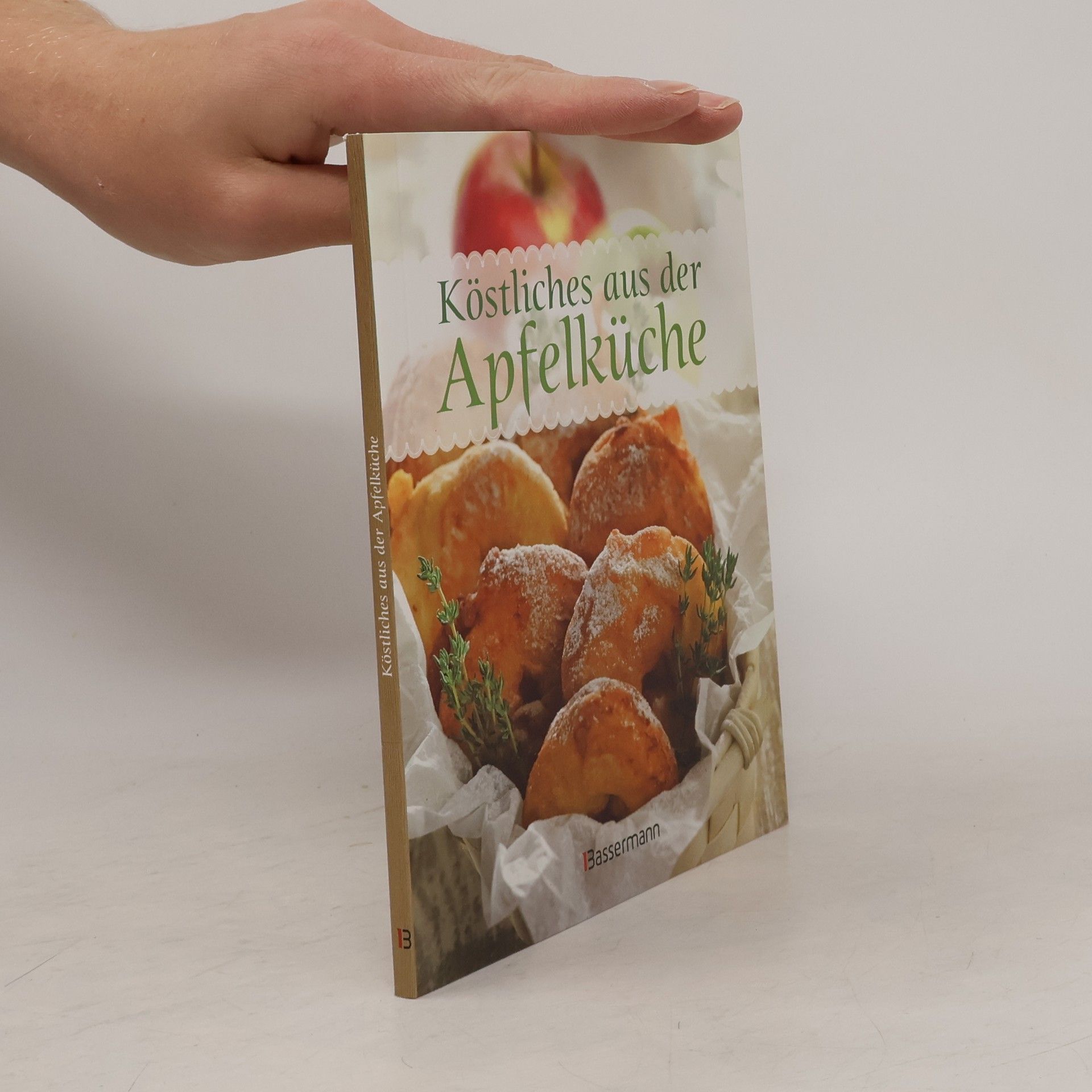 Hanna Forster Köstliches aus der Apfelküche