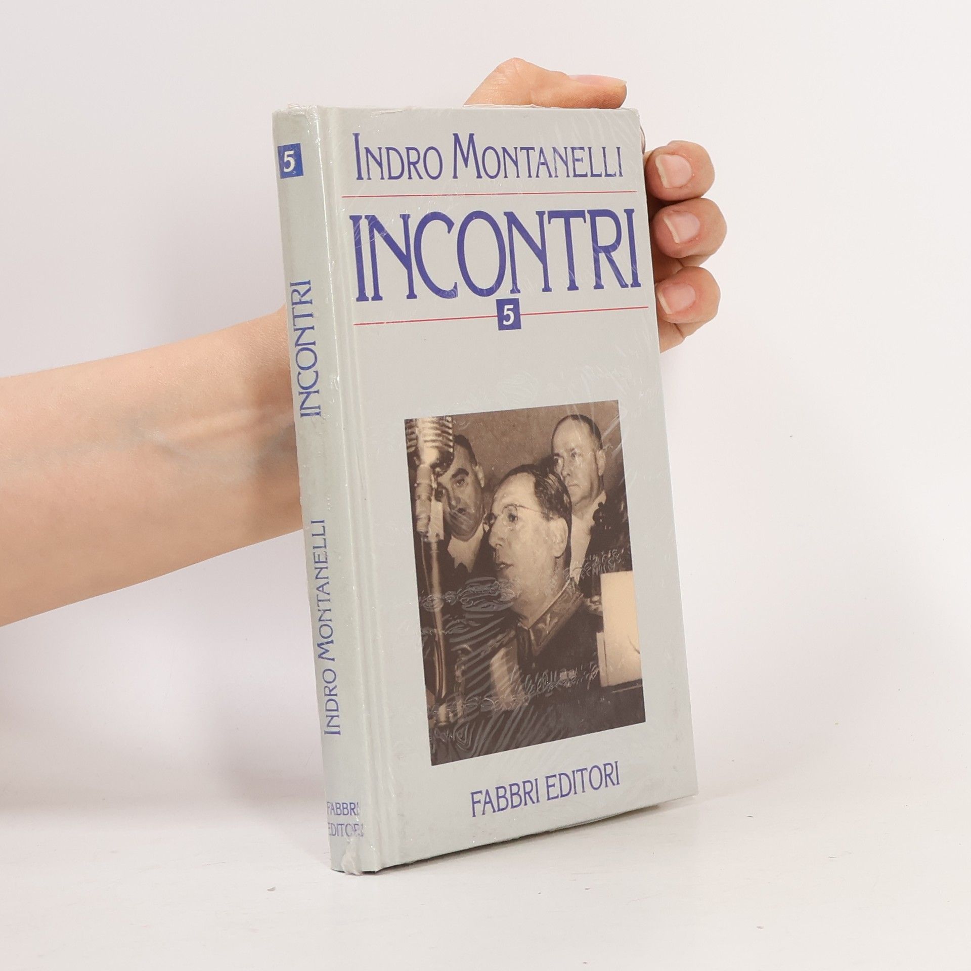 Indro Montanelli Incontri 5