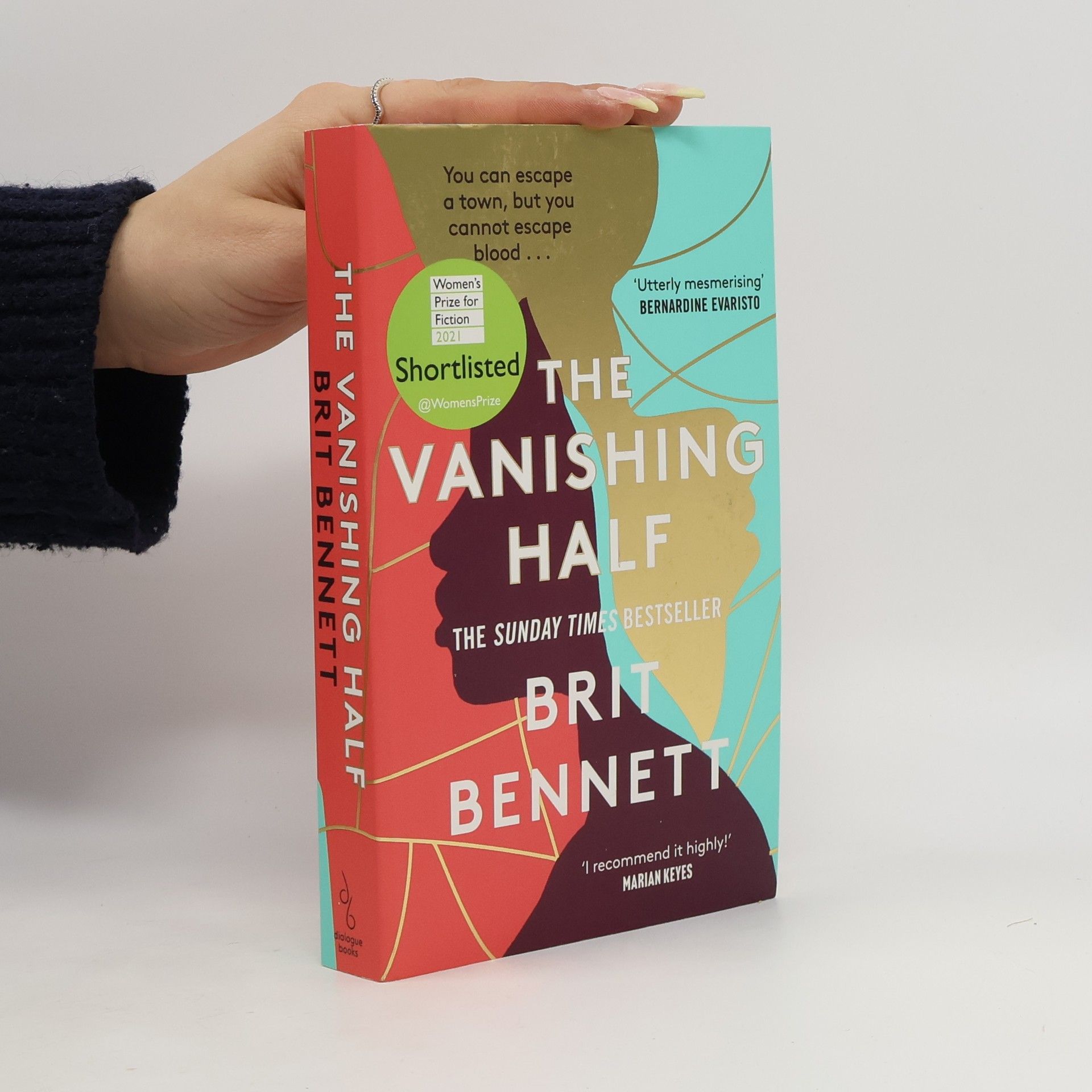 Brit Bennett The Vanishing Half