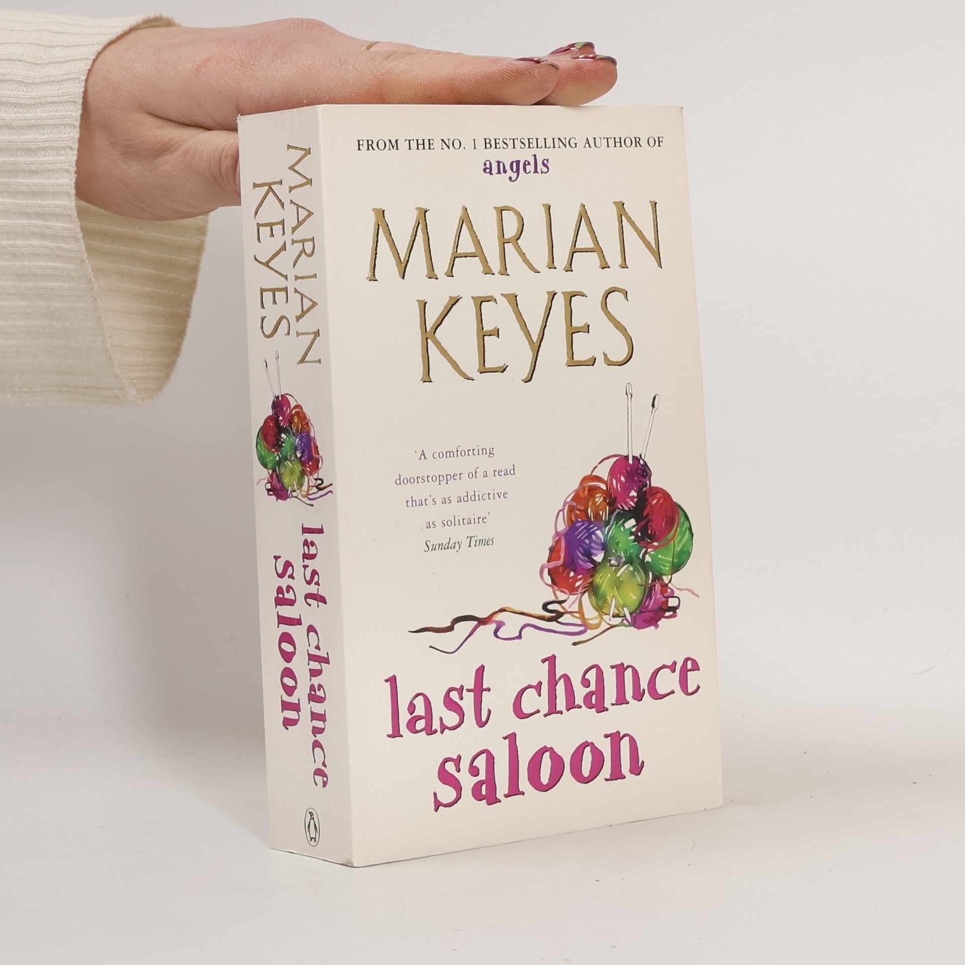 Marian Keyes Last Chance Saloon