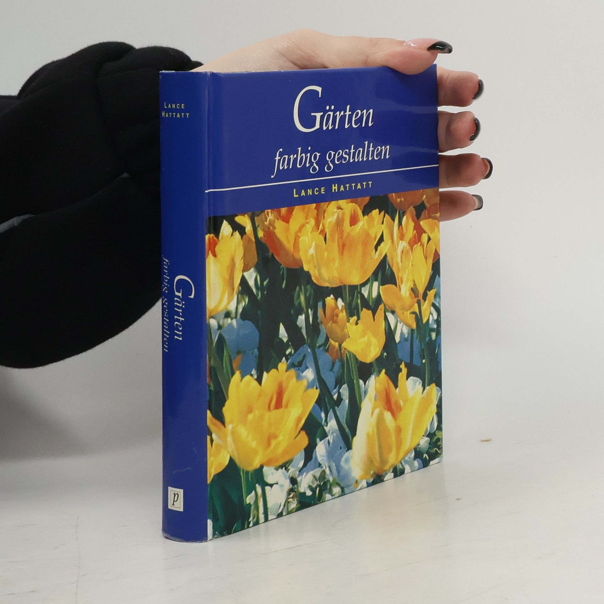 Gärten farbig gestalten