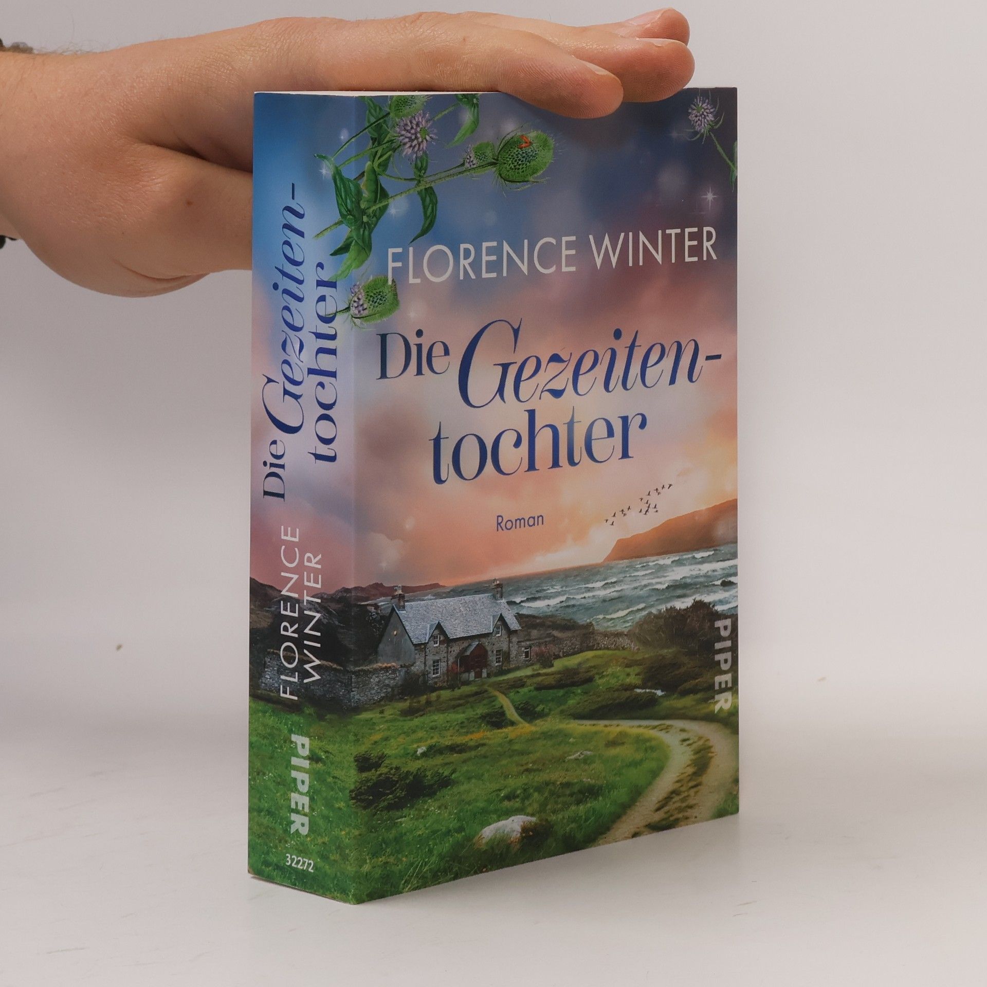 Florence Hull Winterburn Die Gezeitentochter