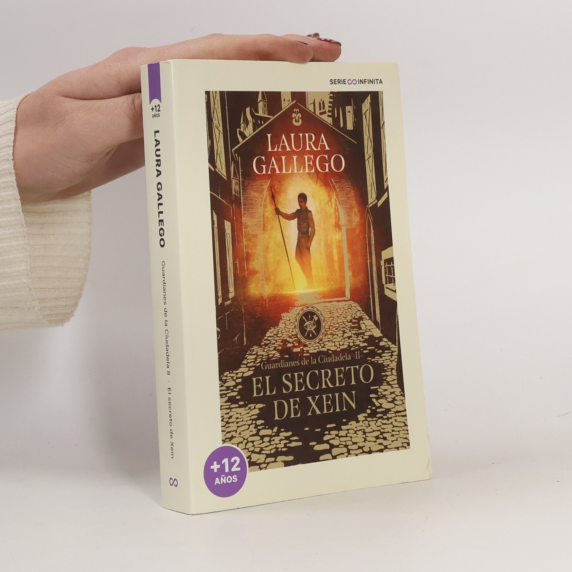 Guardianes de la Ciudadela - 2: El secreto de Xein (edición escolar)