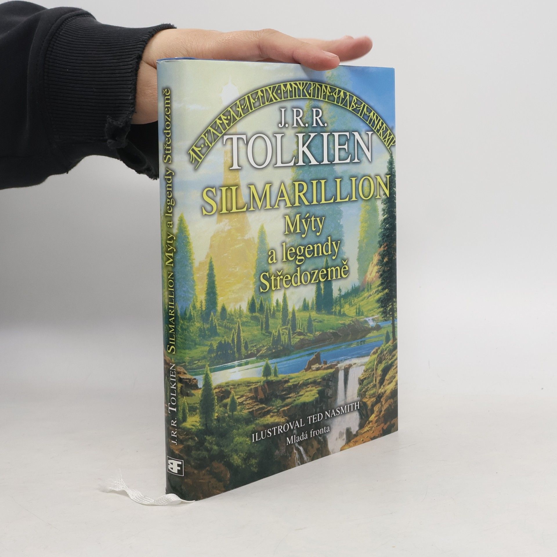 John Ronald Reuel Tolkien Silmarillion