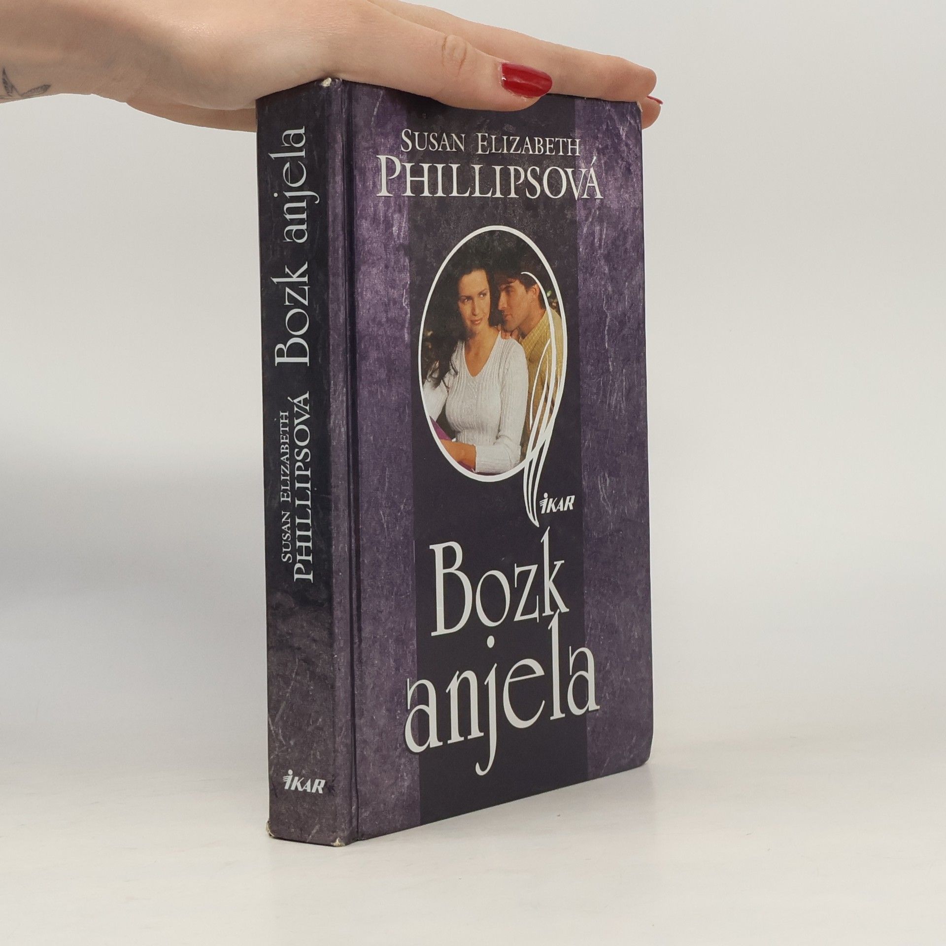 Susane Elizabeth Phillips Bozk anjela