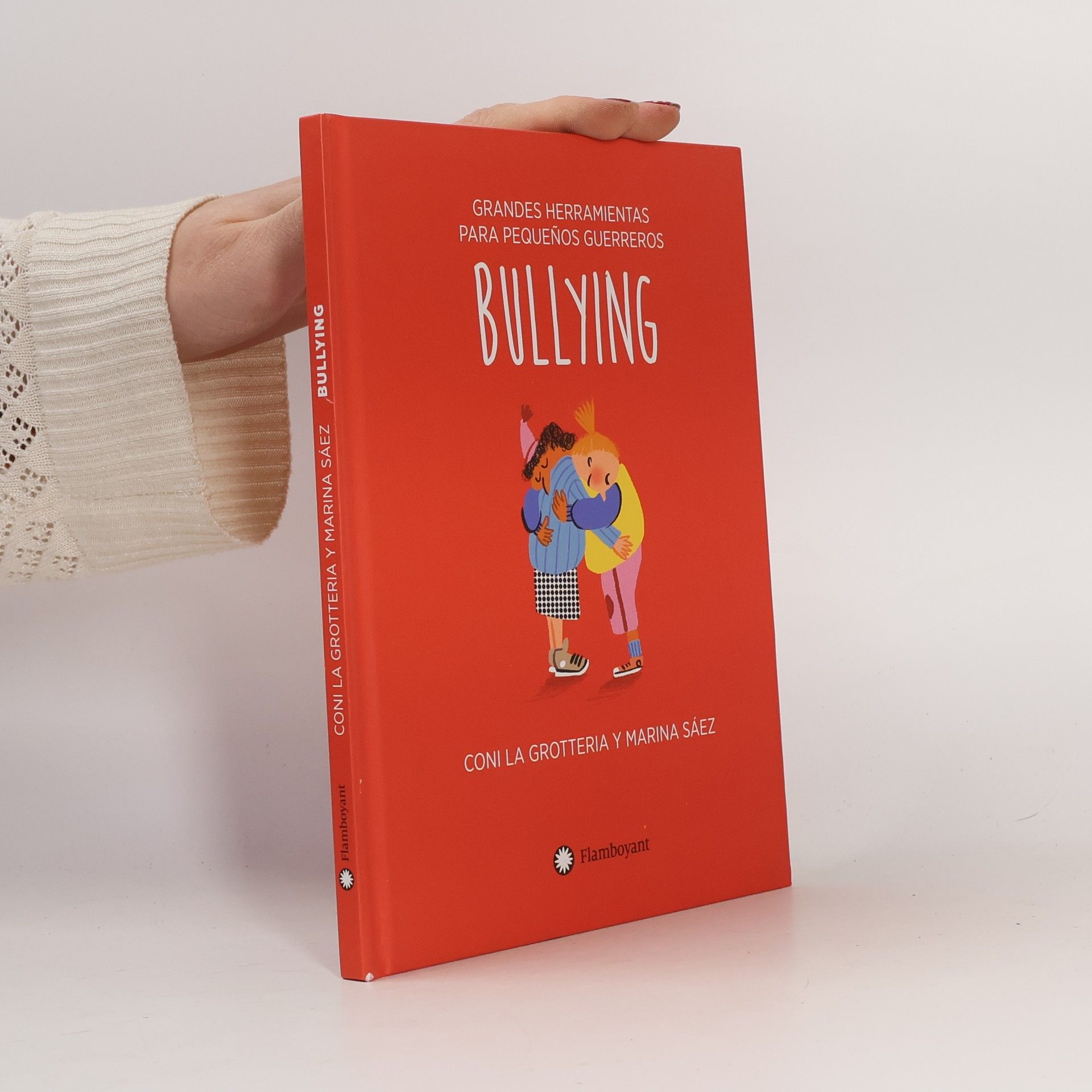 Marina Sáez Bullying