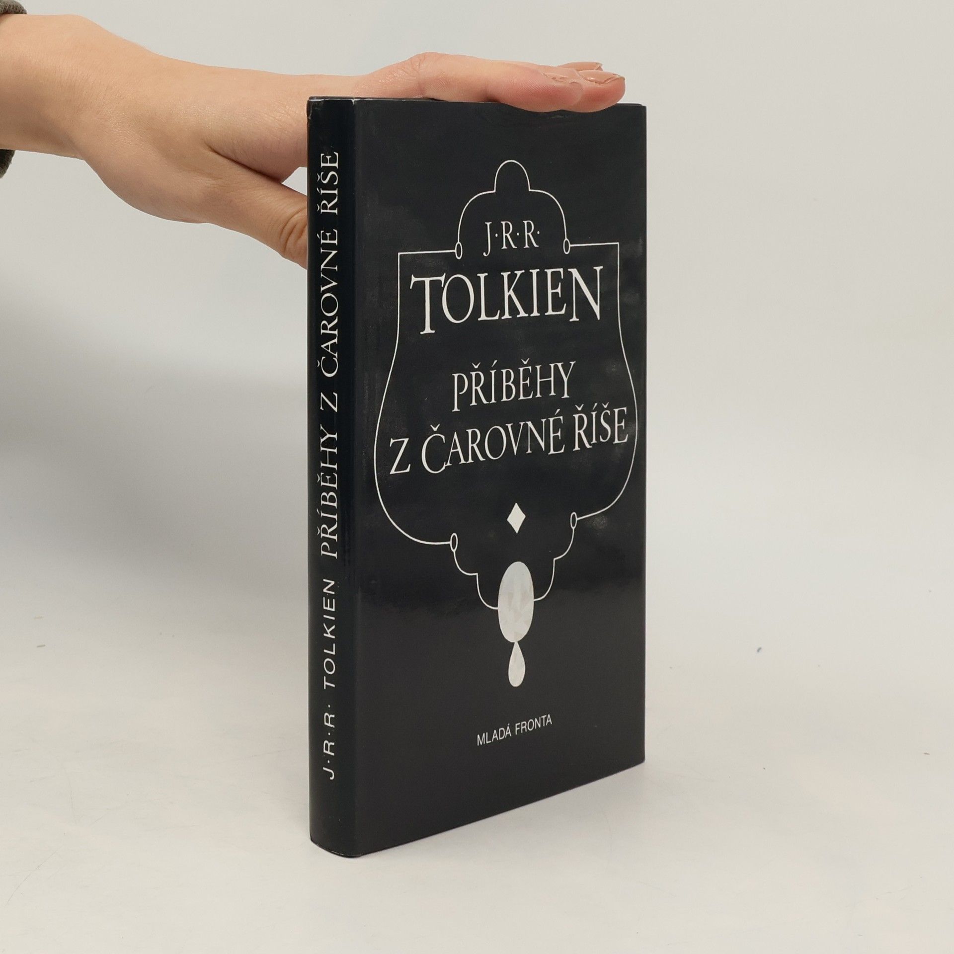 J. R. R. Tolkien Příběhy z čarovné říše