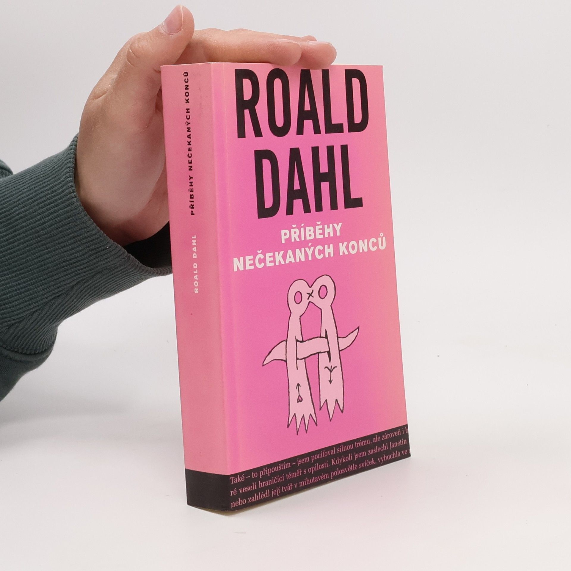 Roald Dahl Příběhy nečekaných konců
