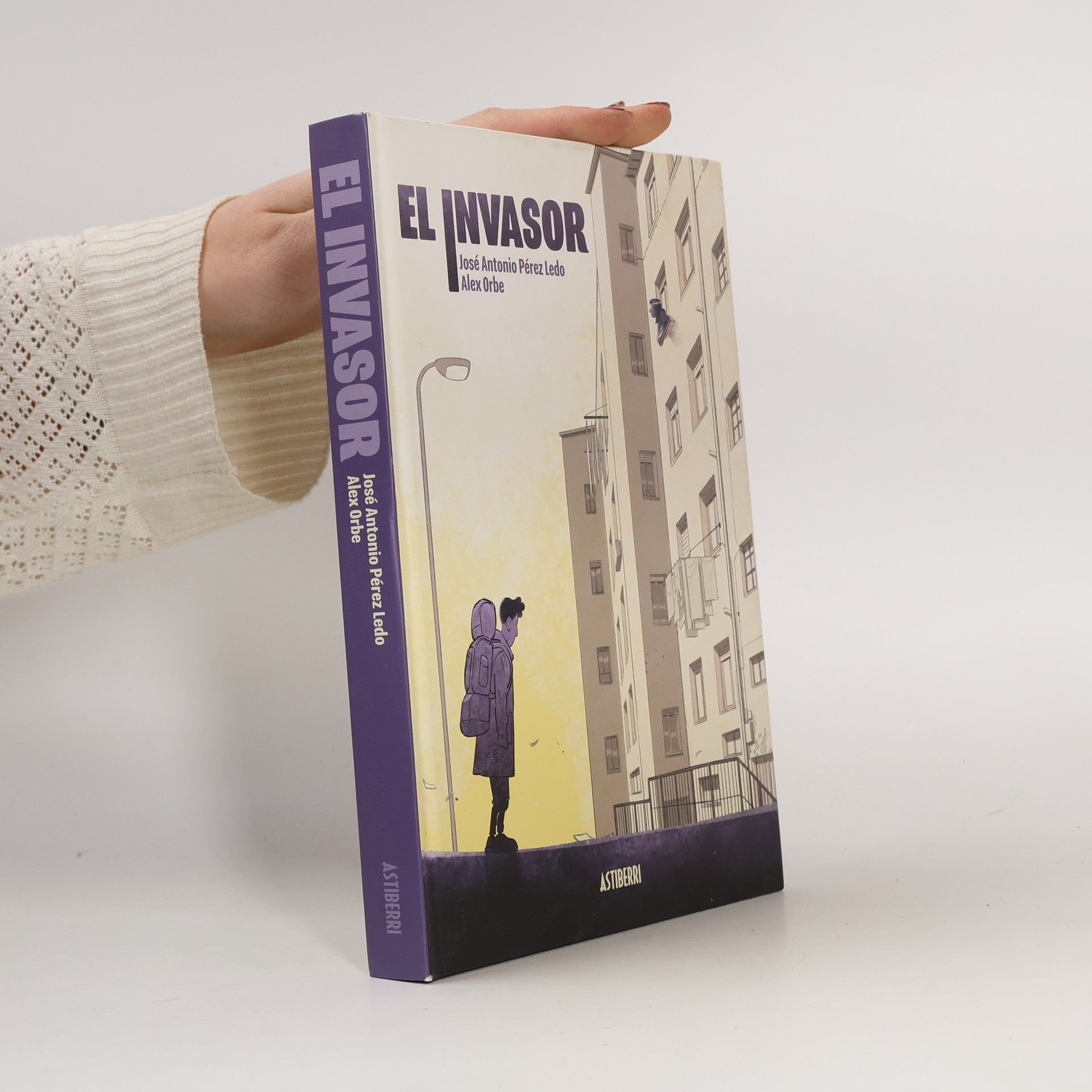 El invasor