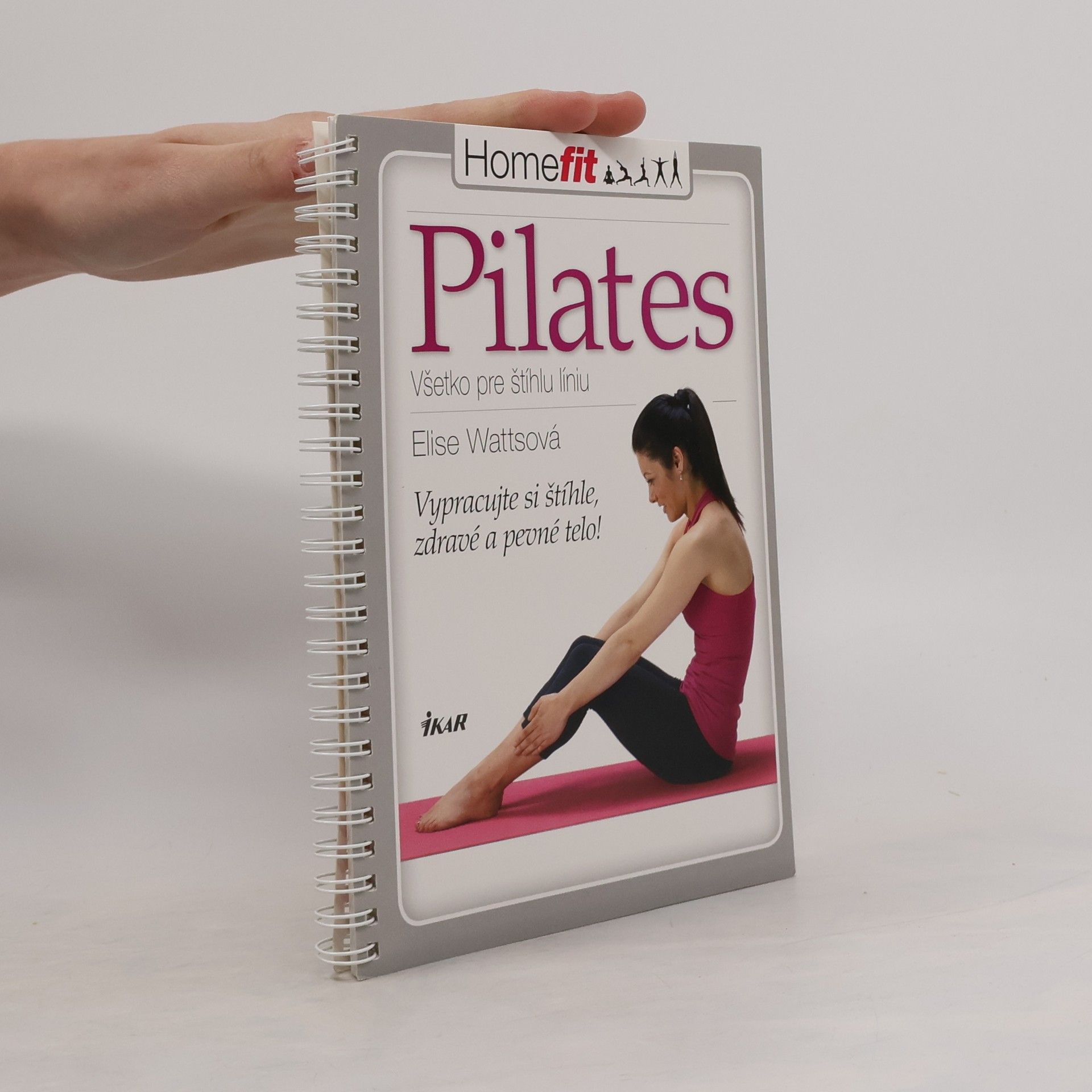 Elise Watts Pilates: Všetko pre štíhlu líniu