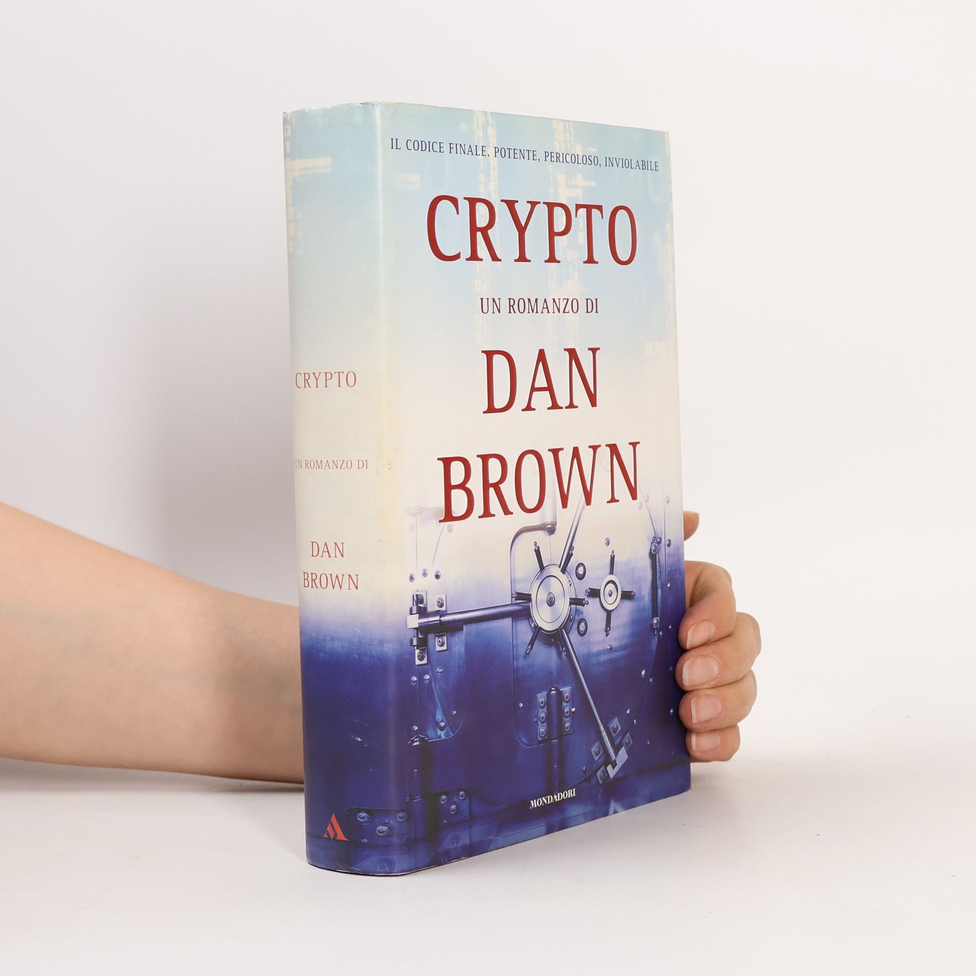 Dan Brown Crypto