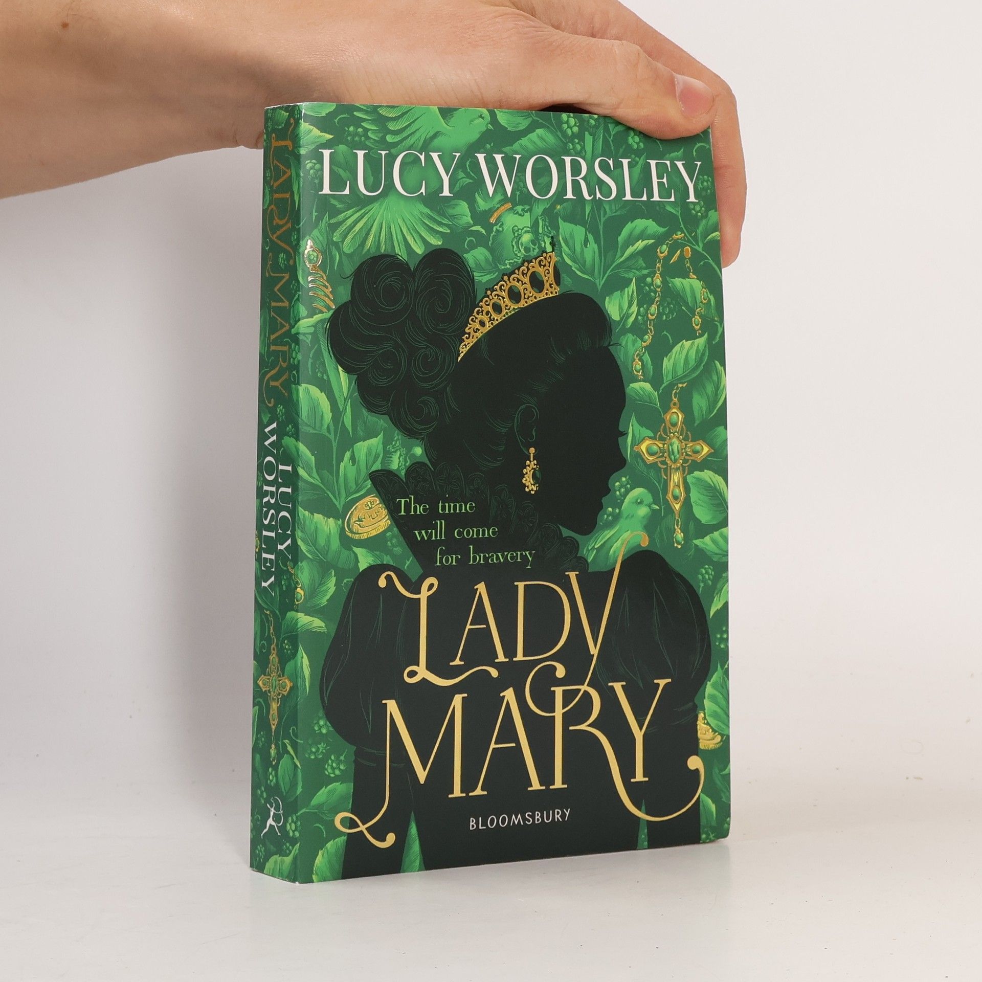 Lucy Worsley Lady Mary
