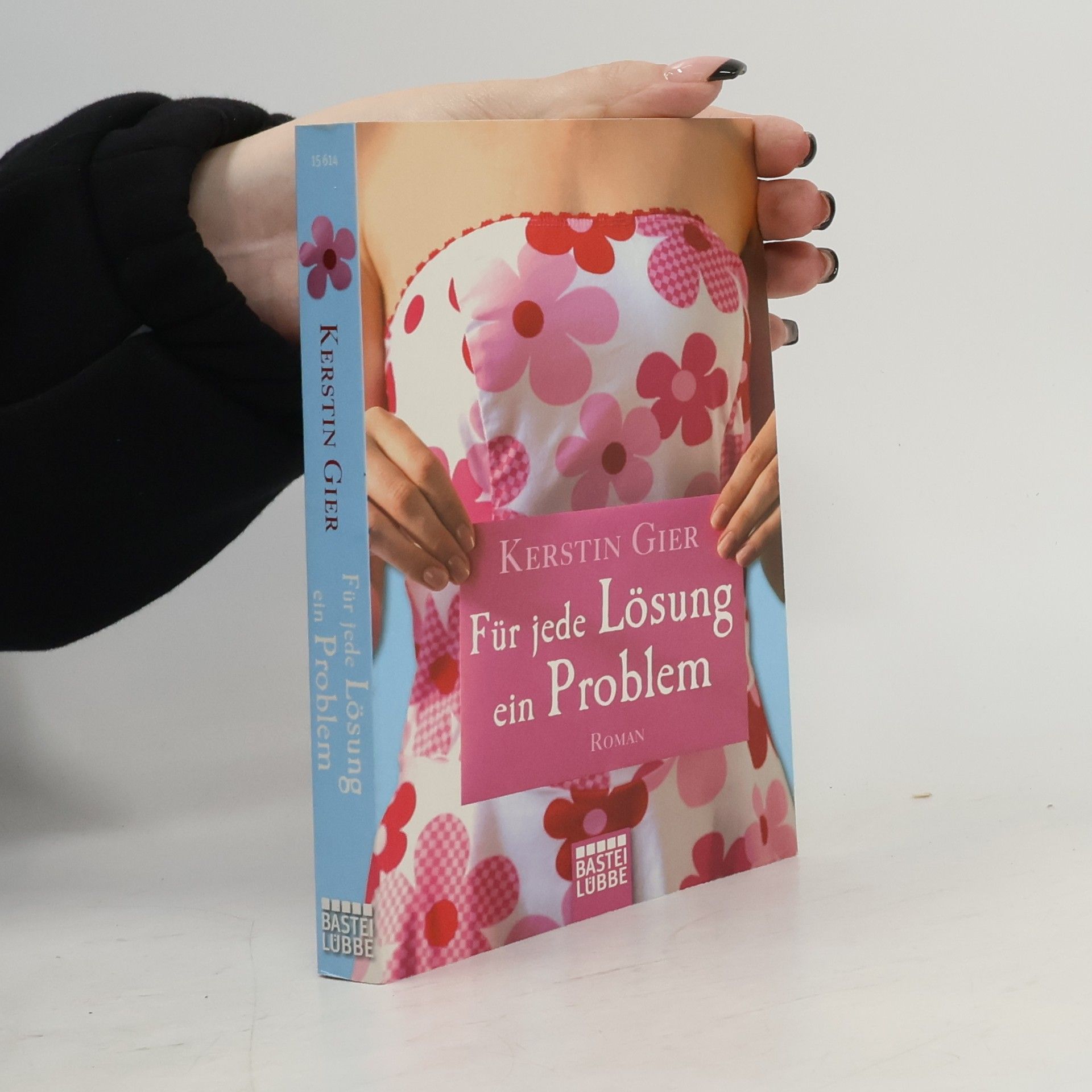 Kerstin Gier Für jede Lösung ein Problem