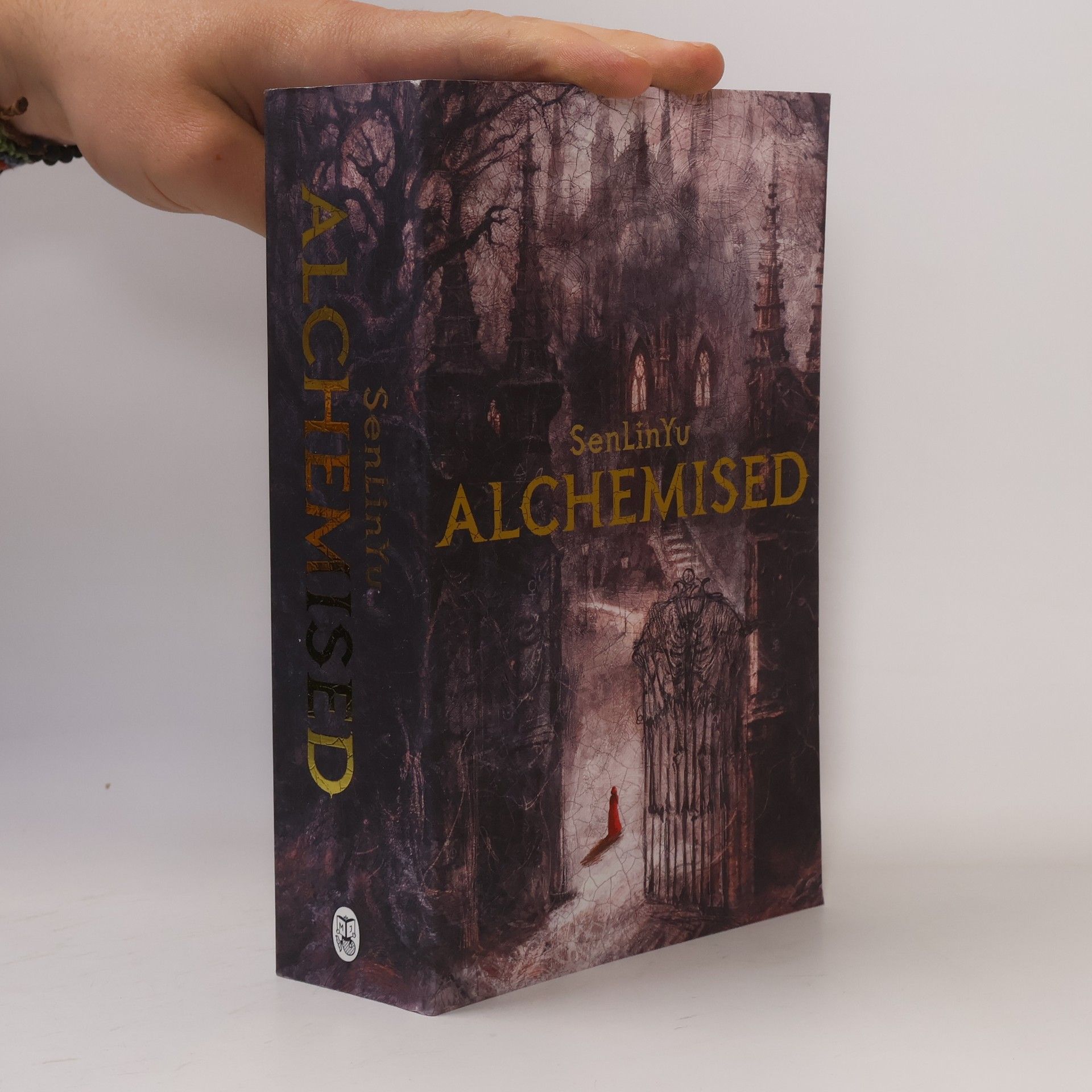 Sen Lin Yu Alchemised