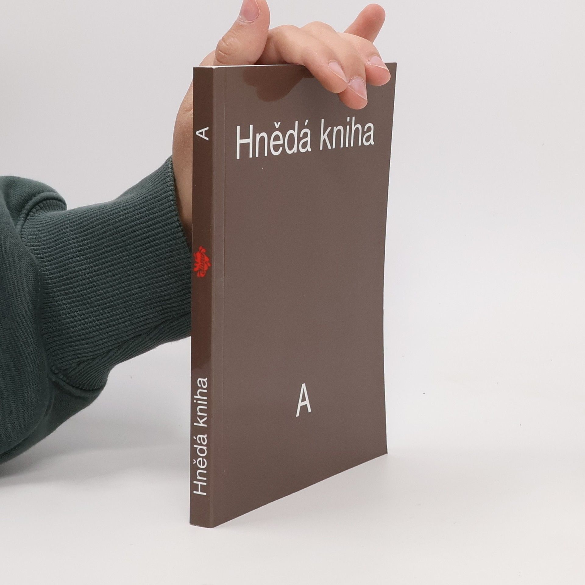 Jan Turner Hnědá kniha A