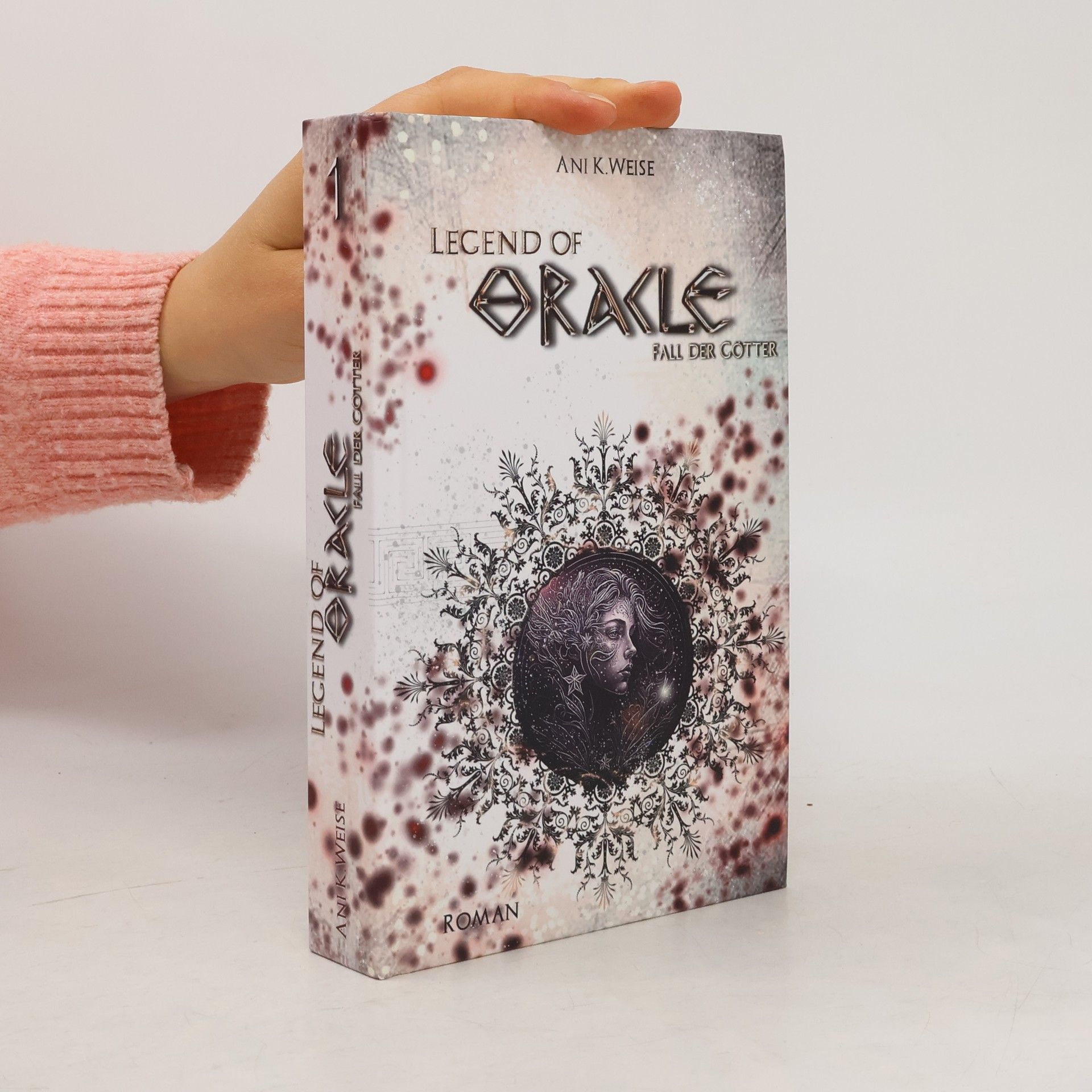 Legend of Oracle. Fall der Gotter