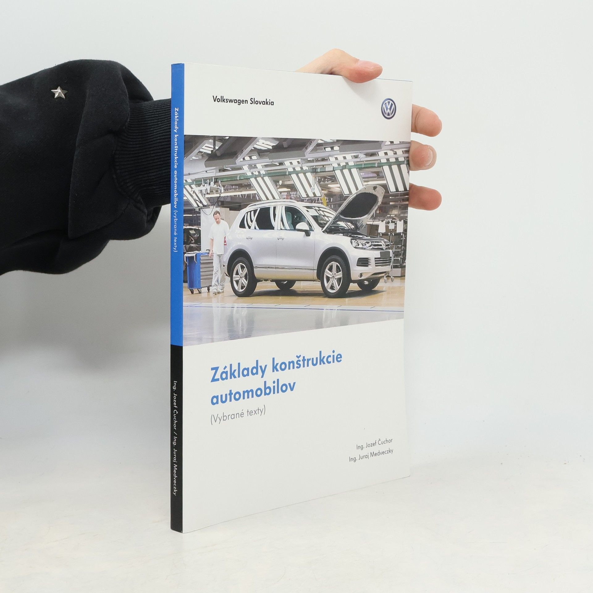 Juraj Medveczky Základy konštrukcie automobilov