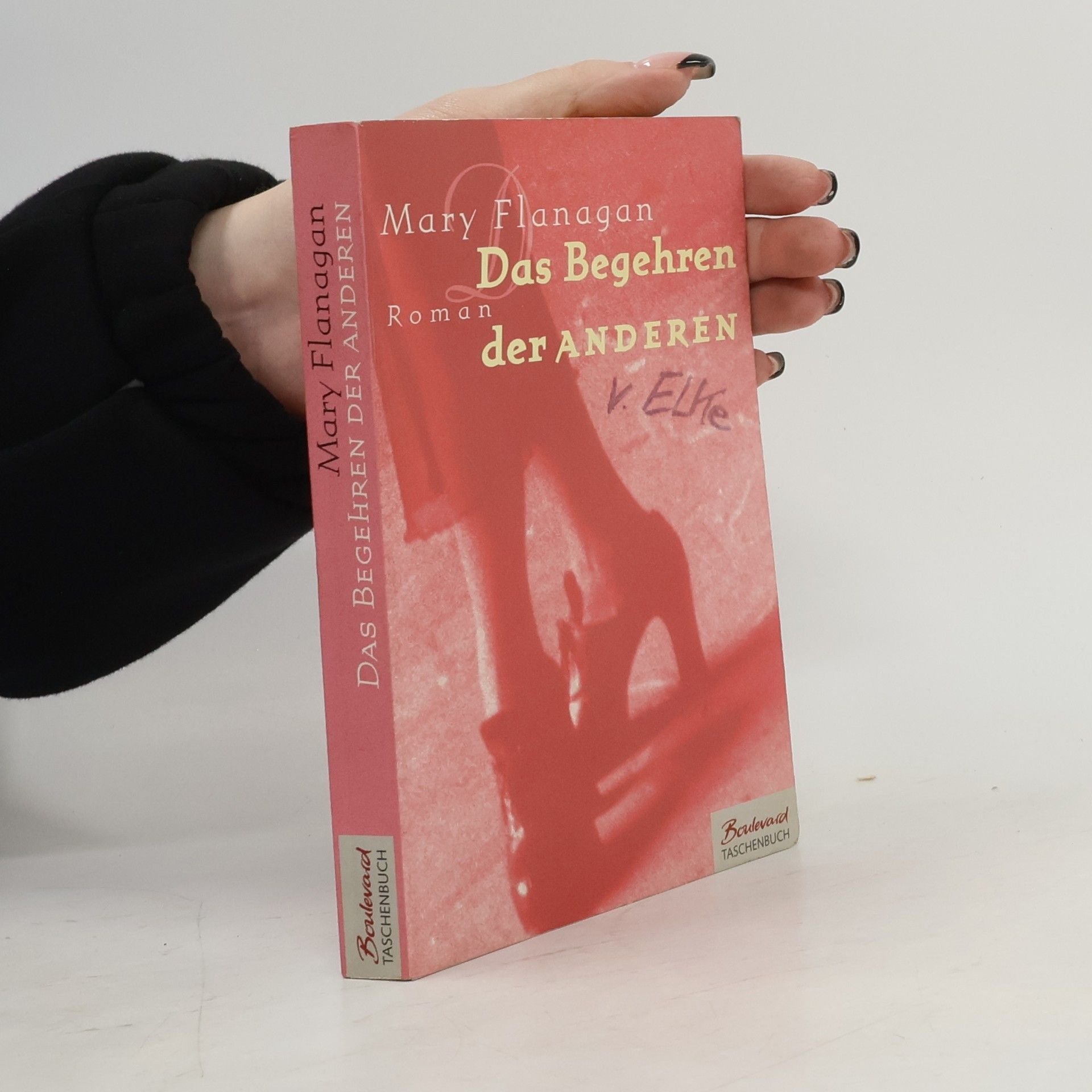 Das Begehren der Anderen
