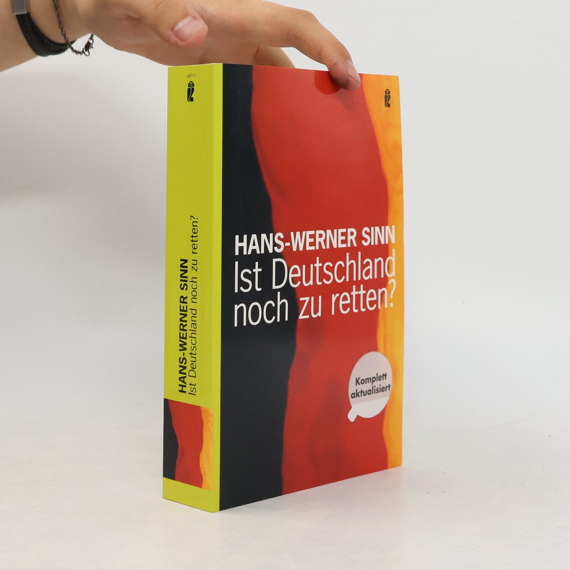 Werner Sinn Ist Deutschland noch zu retten?