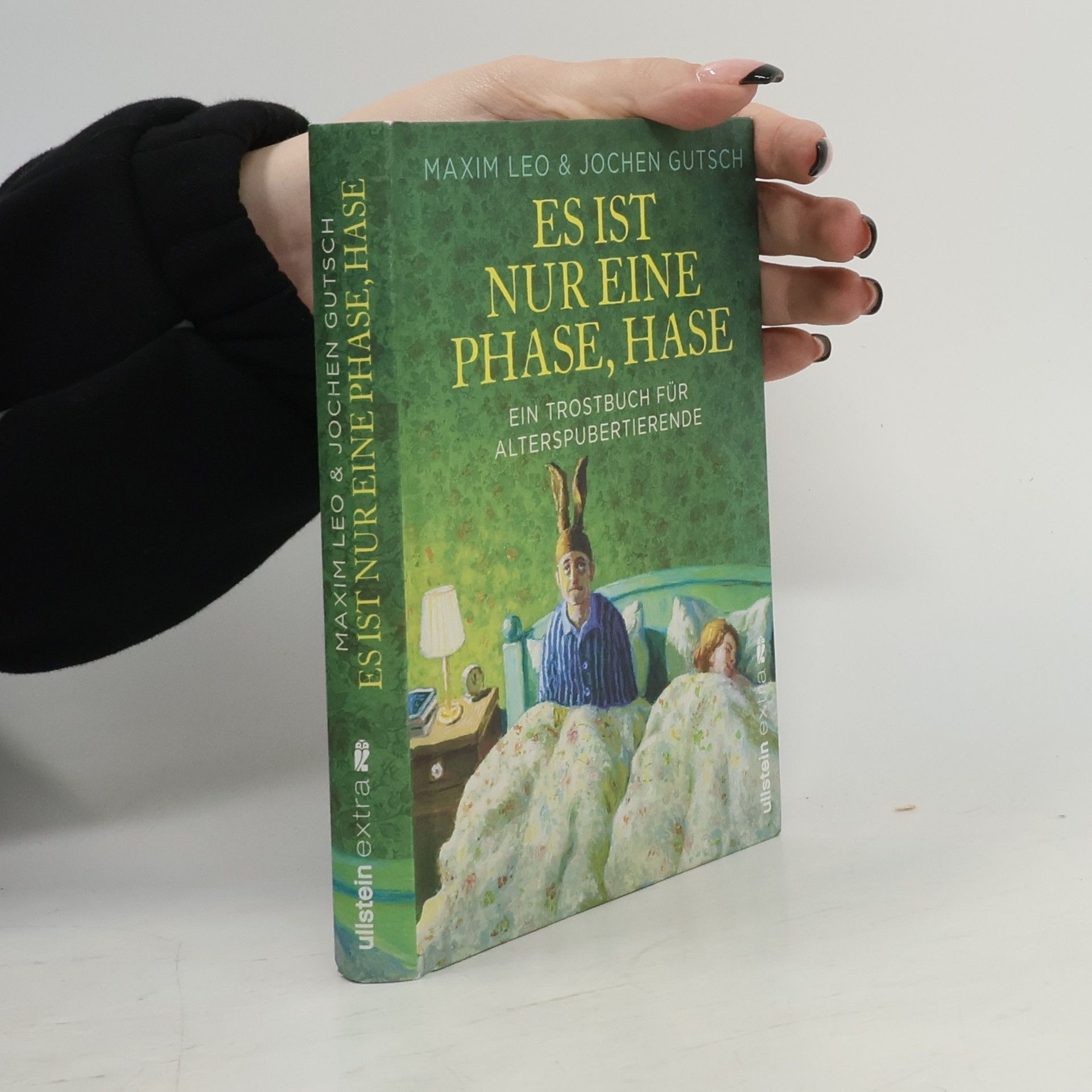 Maxim Leo Es ist nur eine Phase, Hase