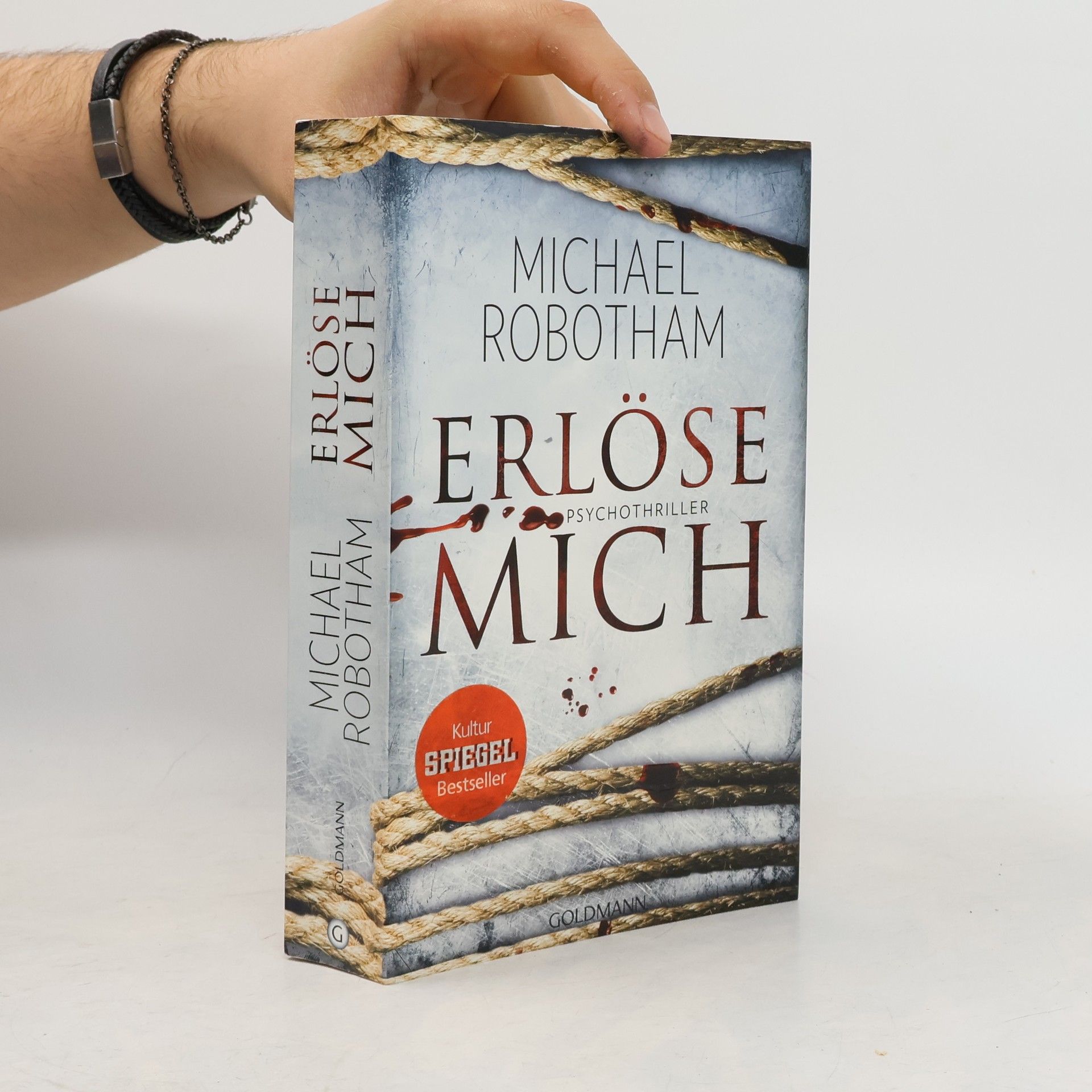 Michael Robotham Erlöse mich
