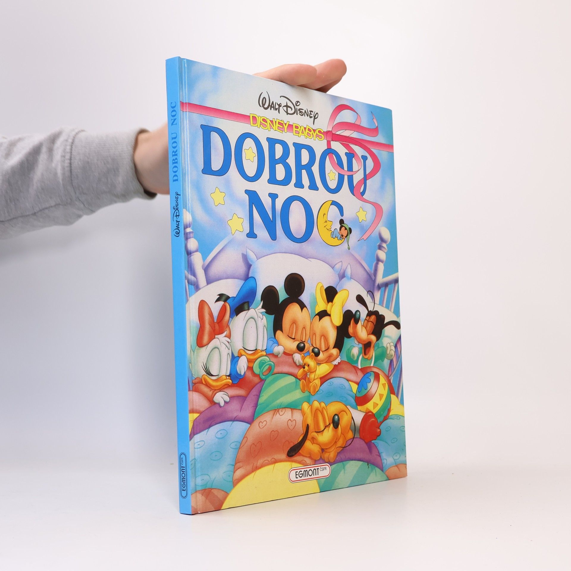 Walt Disney Dobrou noc