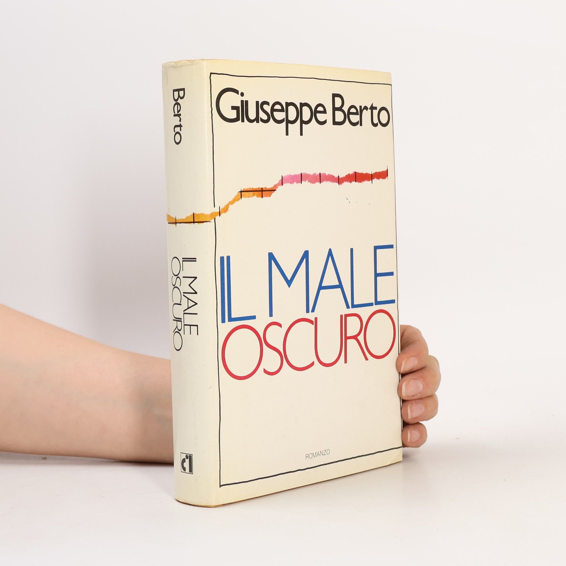 Giuseppe Berto Il male oscuro