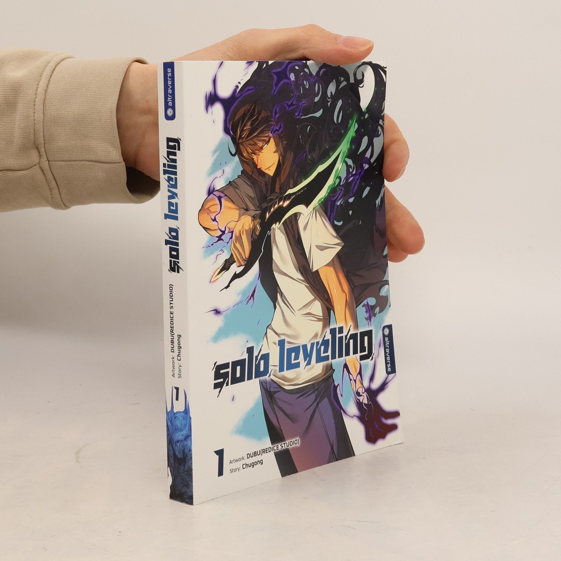 Chugong Solo Leveling 1