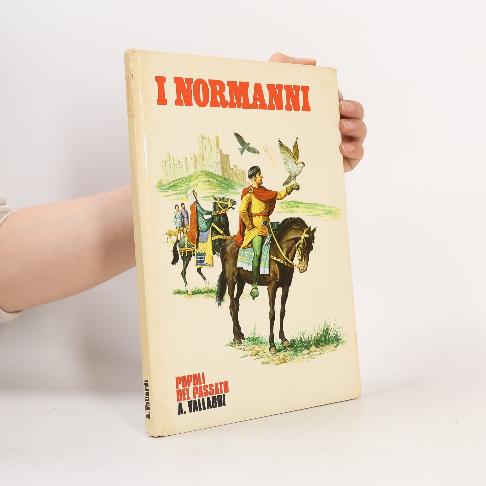 A. Vallardi I normanni